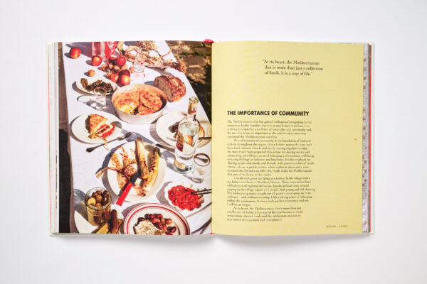 The Mediterranean Cook