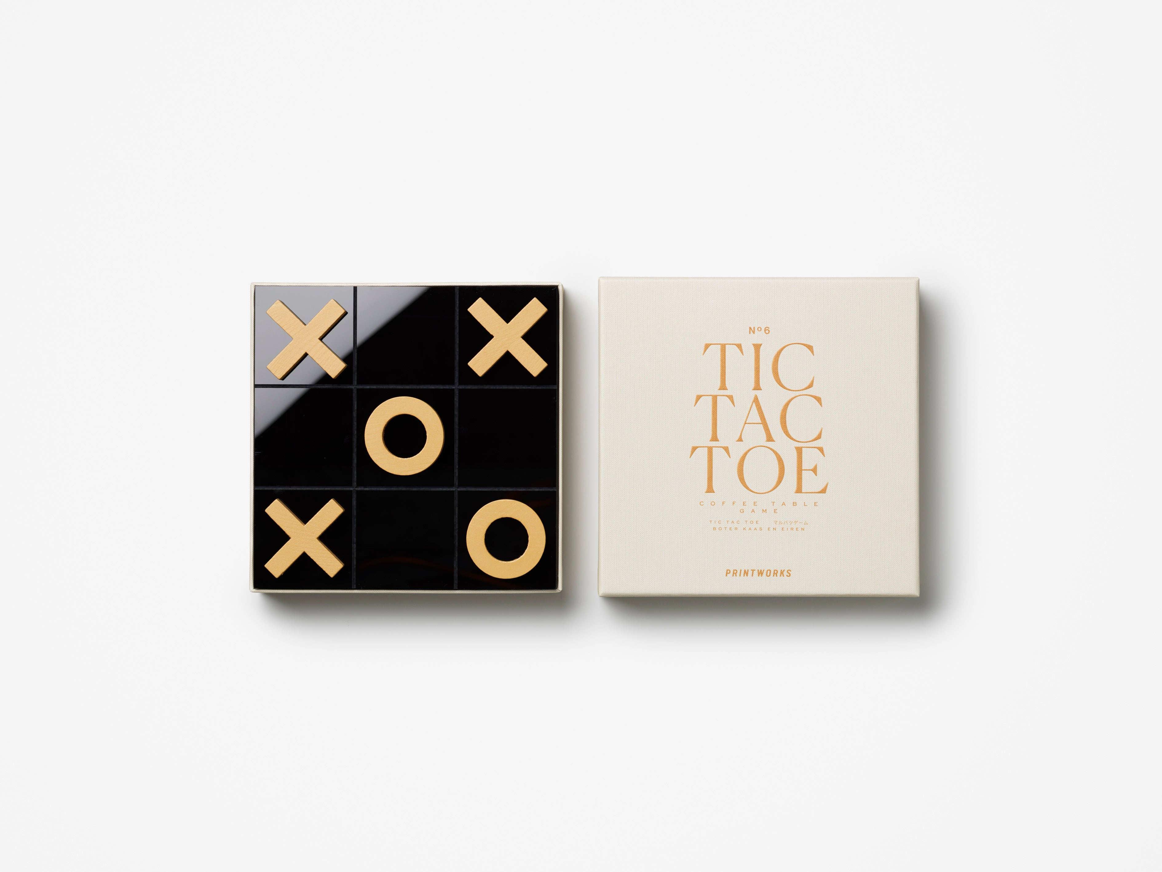 Tic Tac Toe