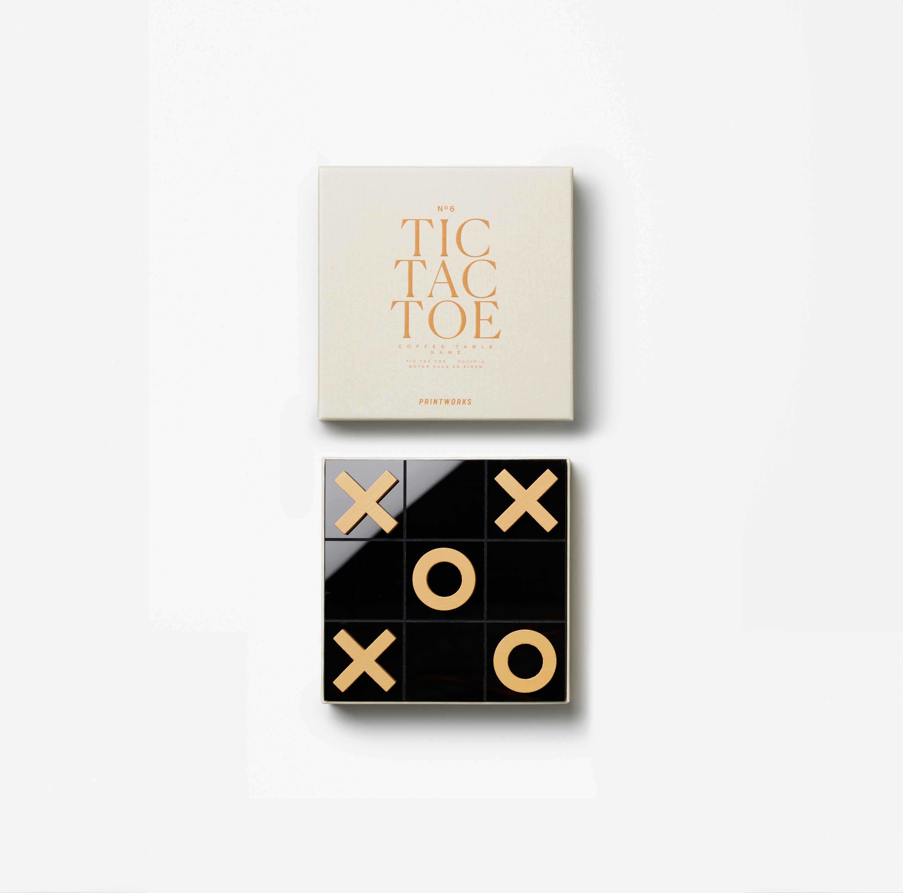Tic Tac Toe