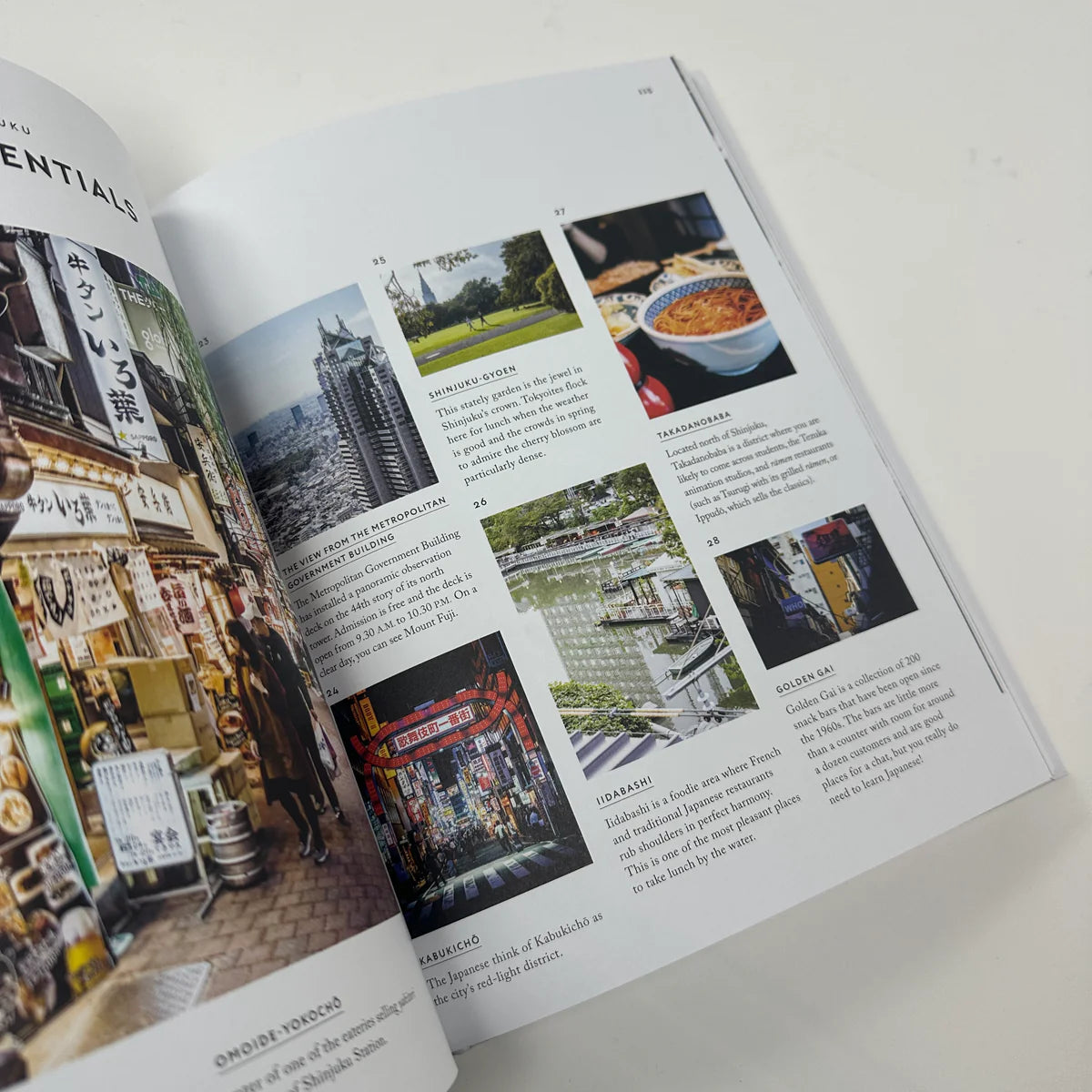 Tokyo: The Extraordinary Guide