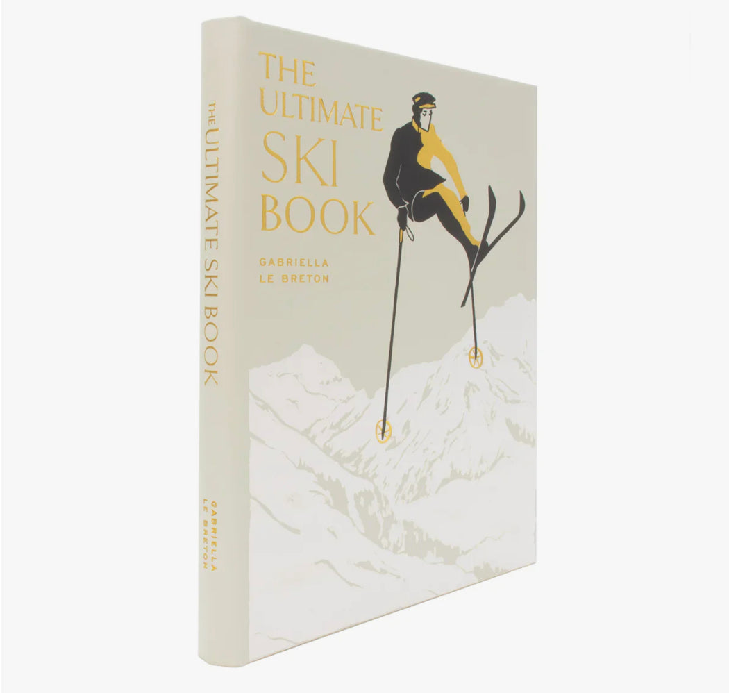 The Ultimate Ski Book