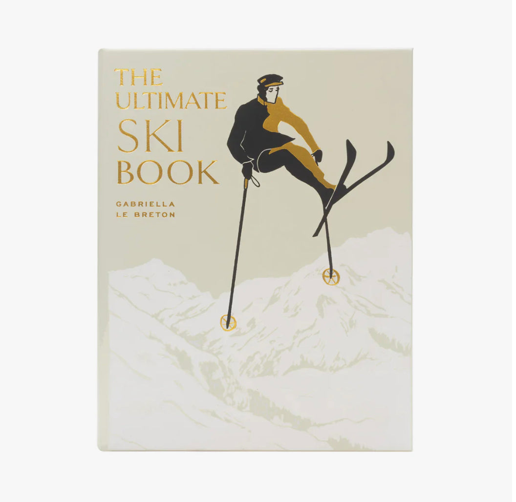 The Ultimate Ski Book