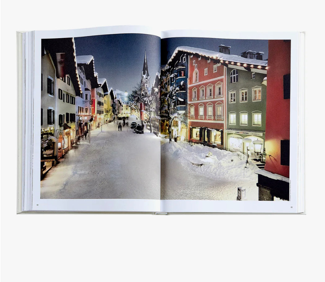 The Ultimate Ski Book