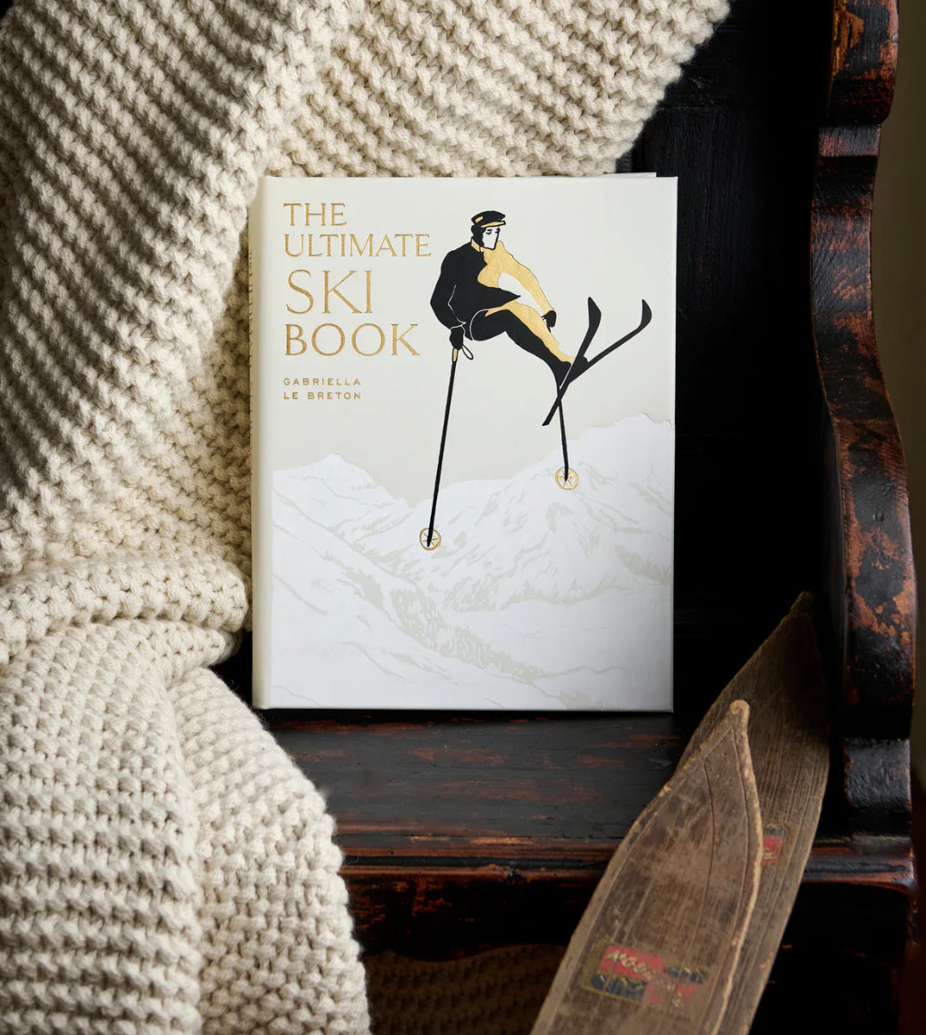 The Ultimate Ski Book