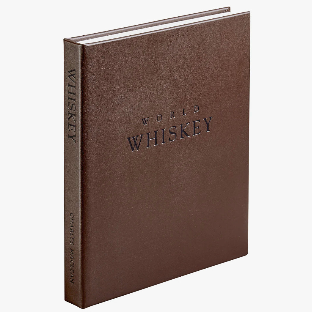 World Whiskey Book