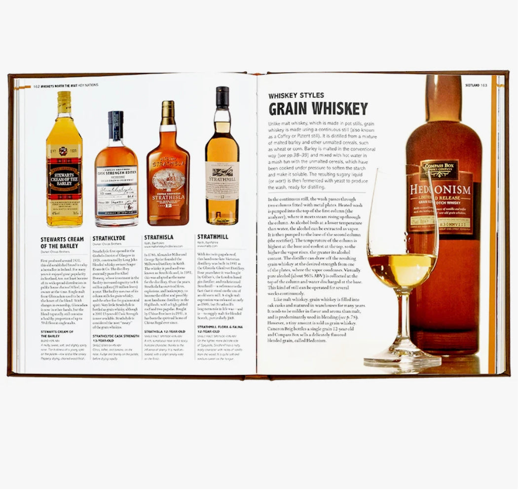 World Whiskey Book