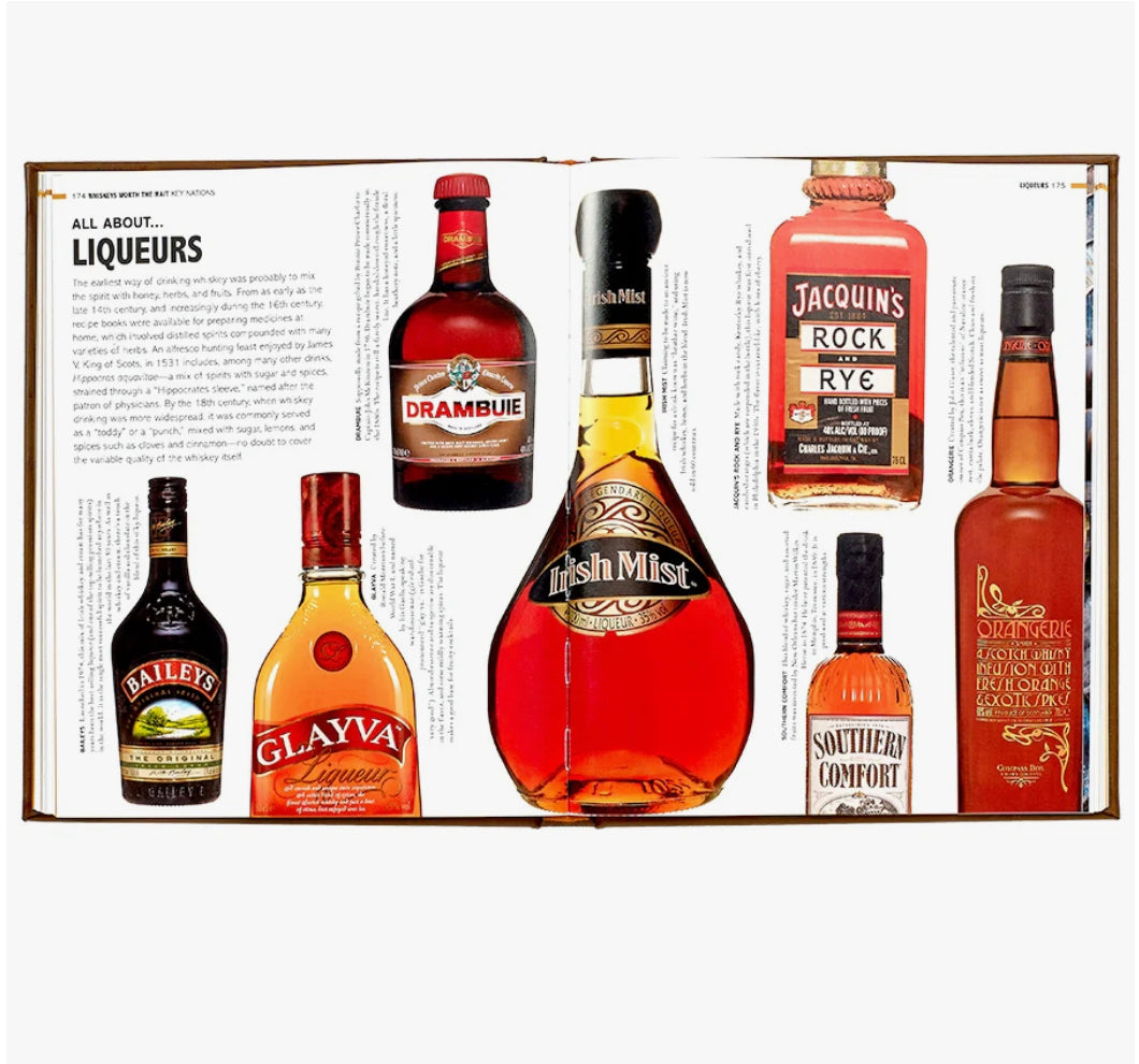 World Whiskey Book