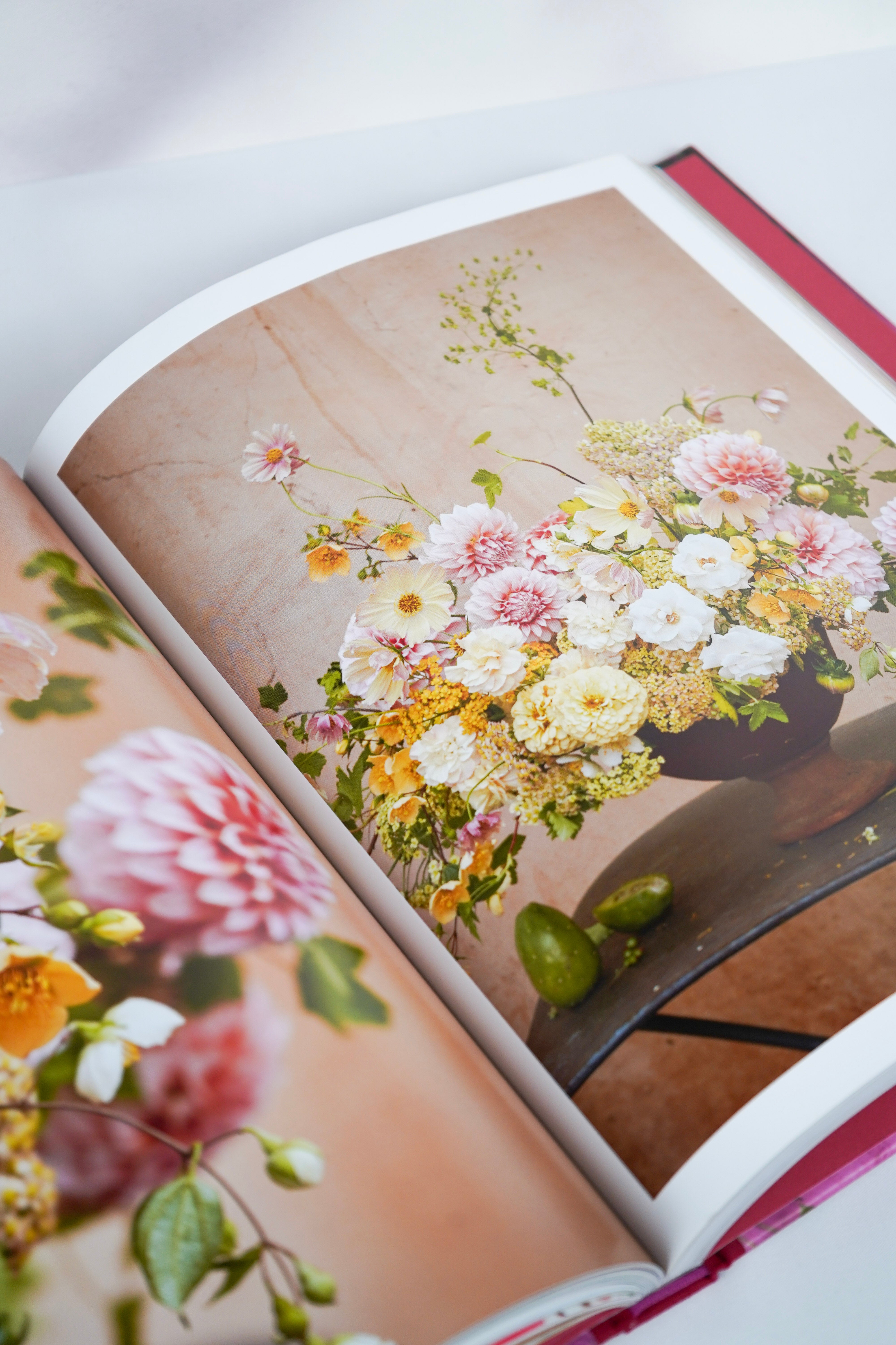 The Artistry of Flowers