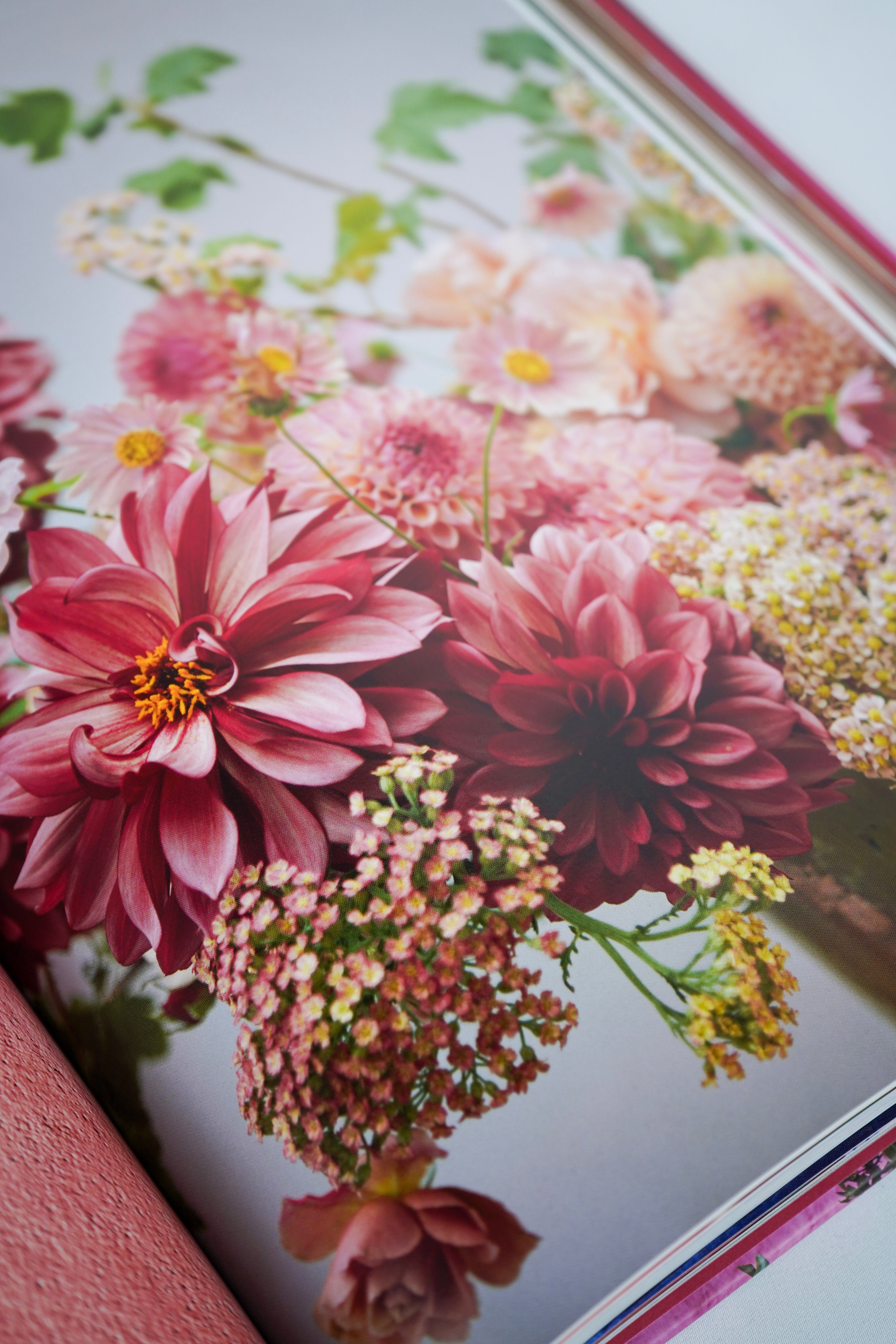 The Artistry of Flowers