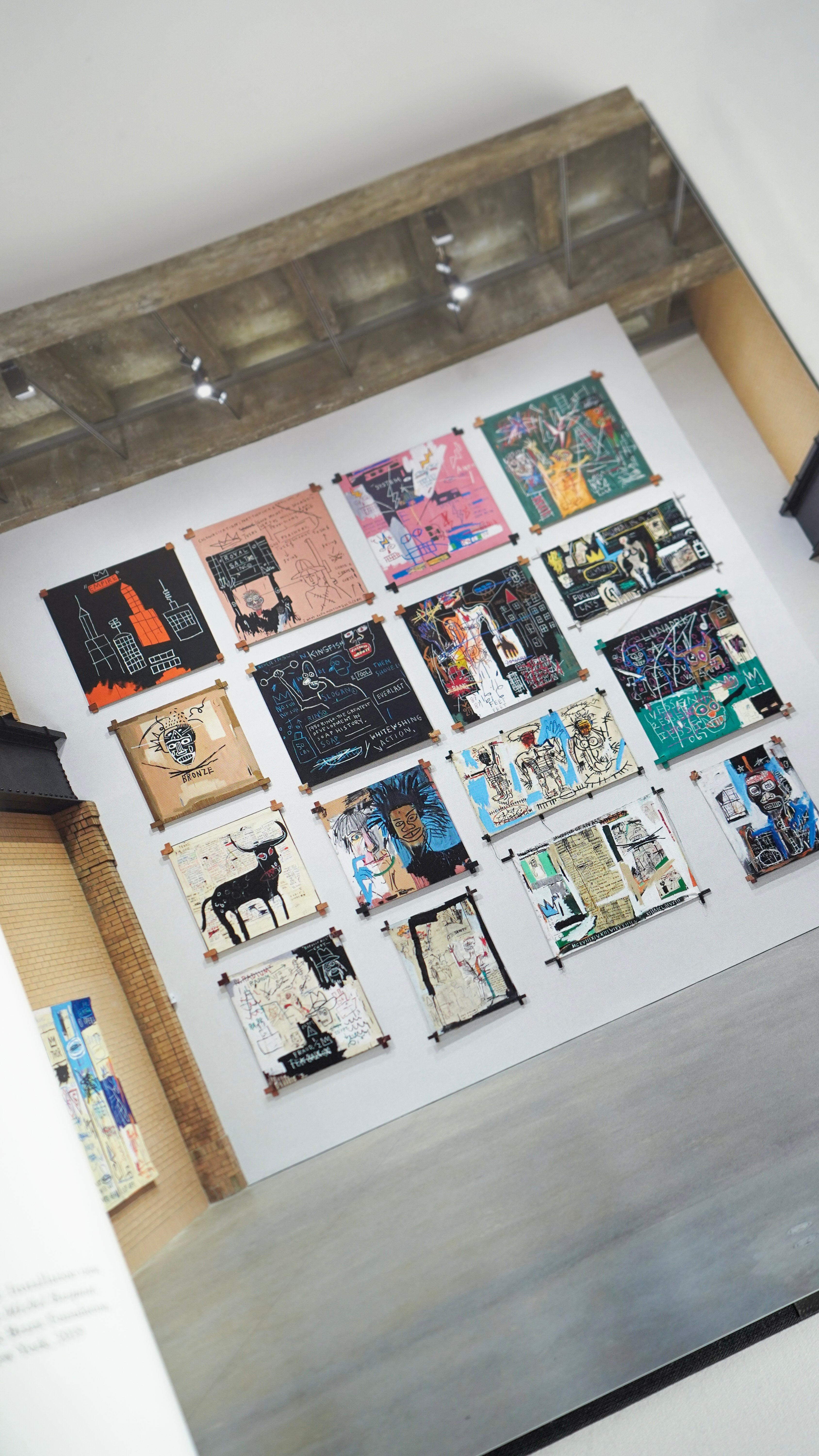 Jean-Michel Basquiat: The Iconic Works