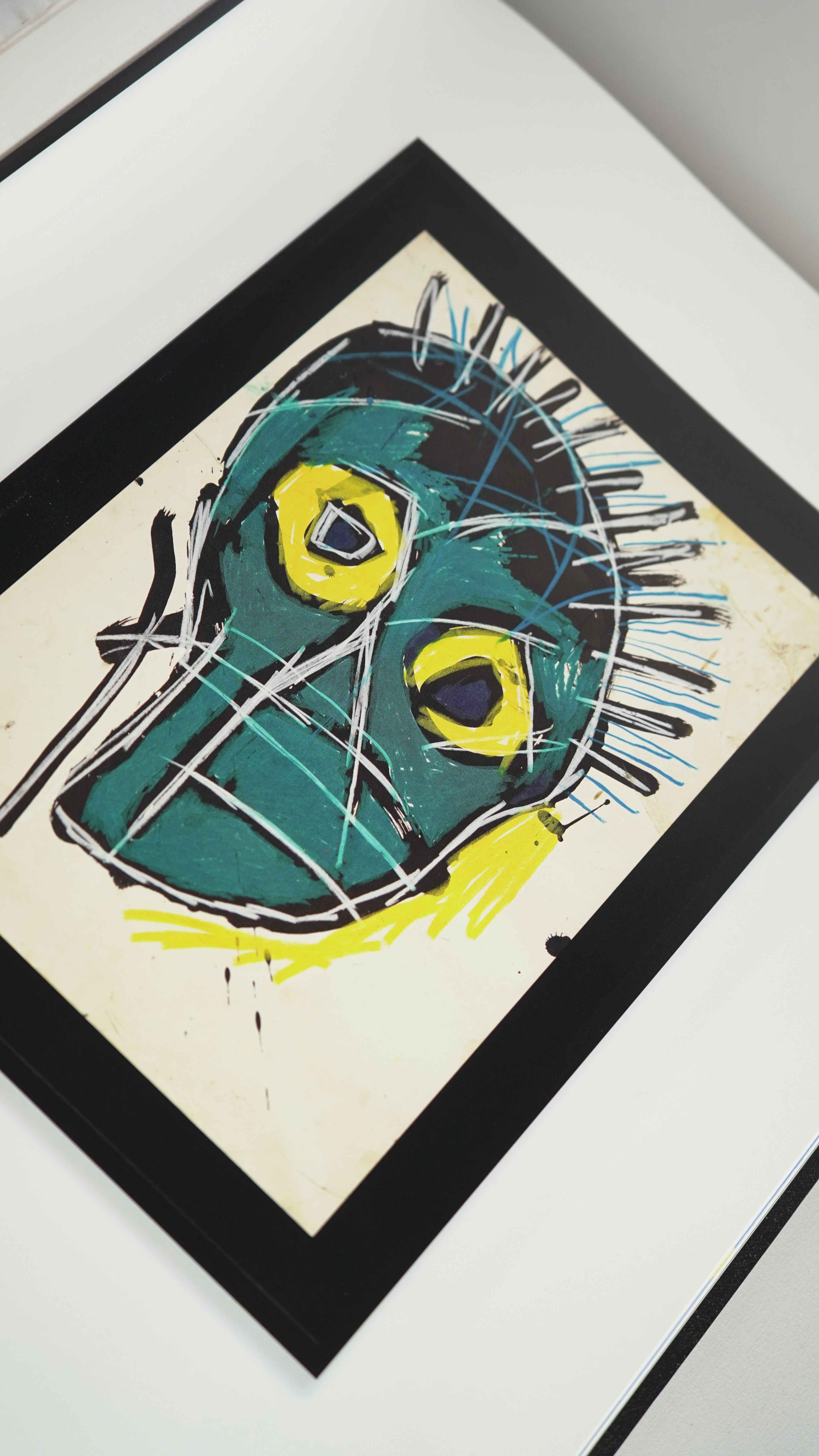 Jean-Michel Basquiat: The Iconic Works