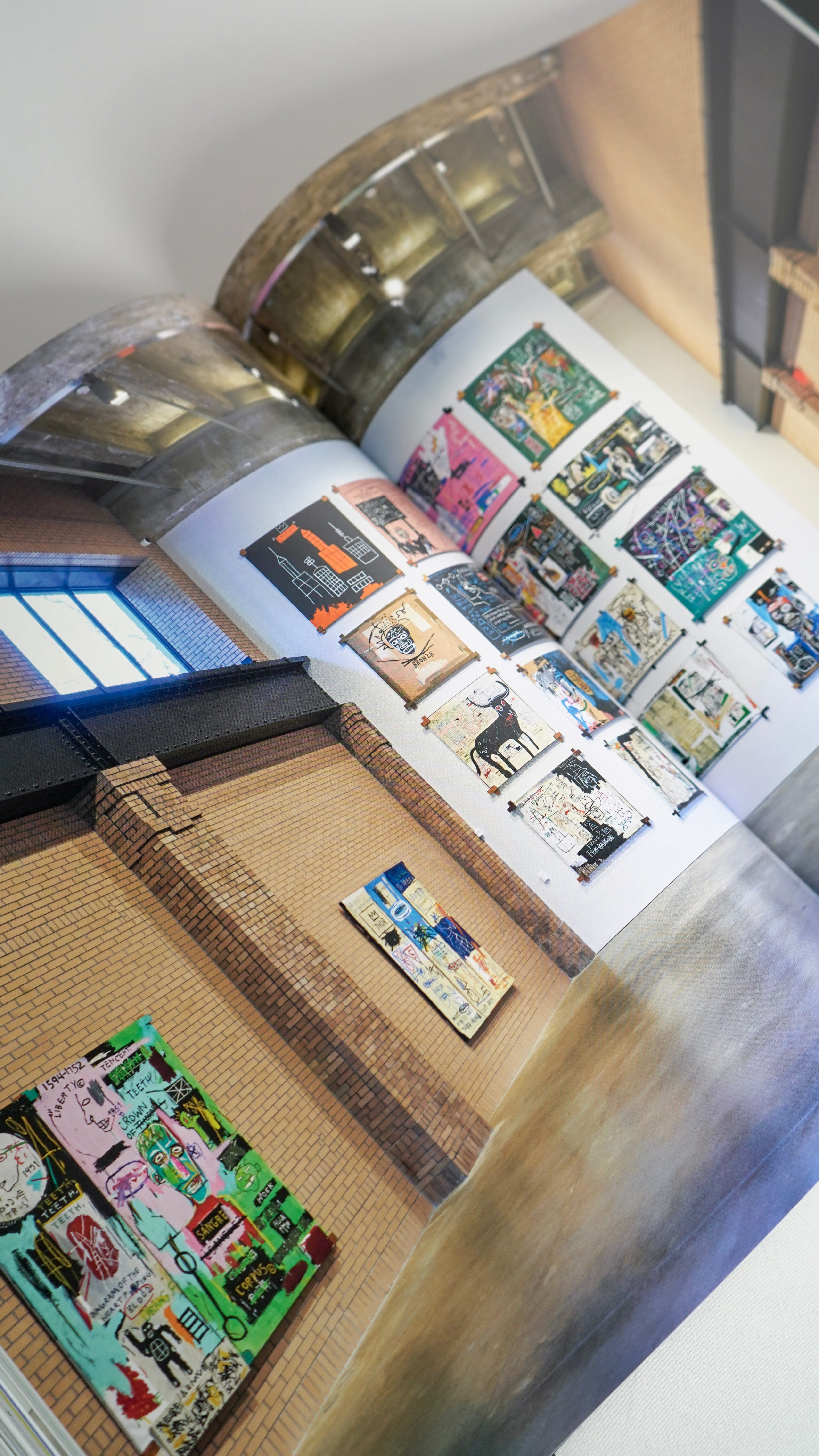 Jean-Michel Basquiat: The Iconic Works