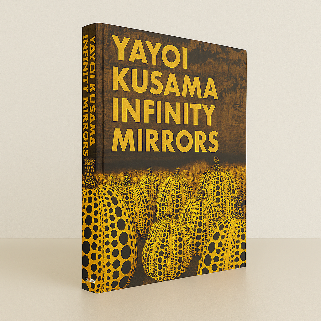 Yayoi Kusama: Infinity Mirrors