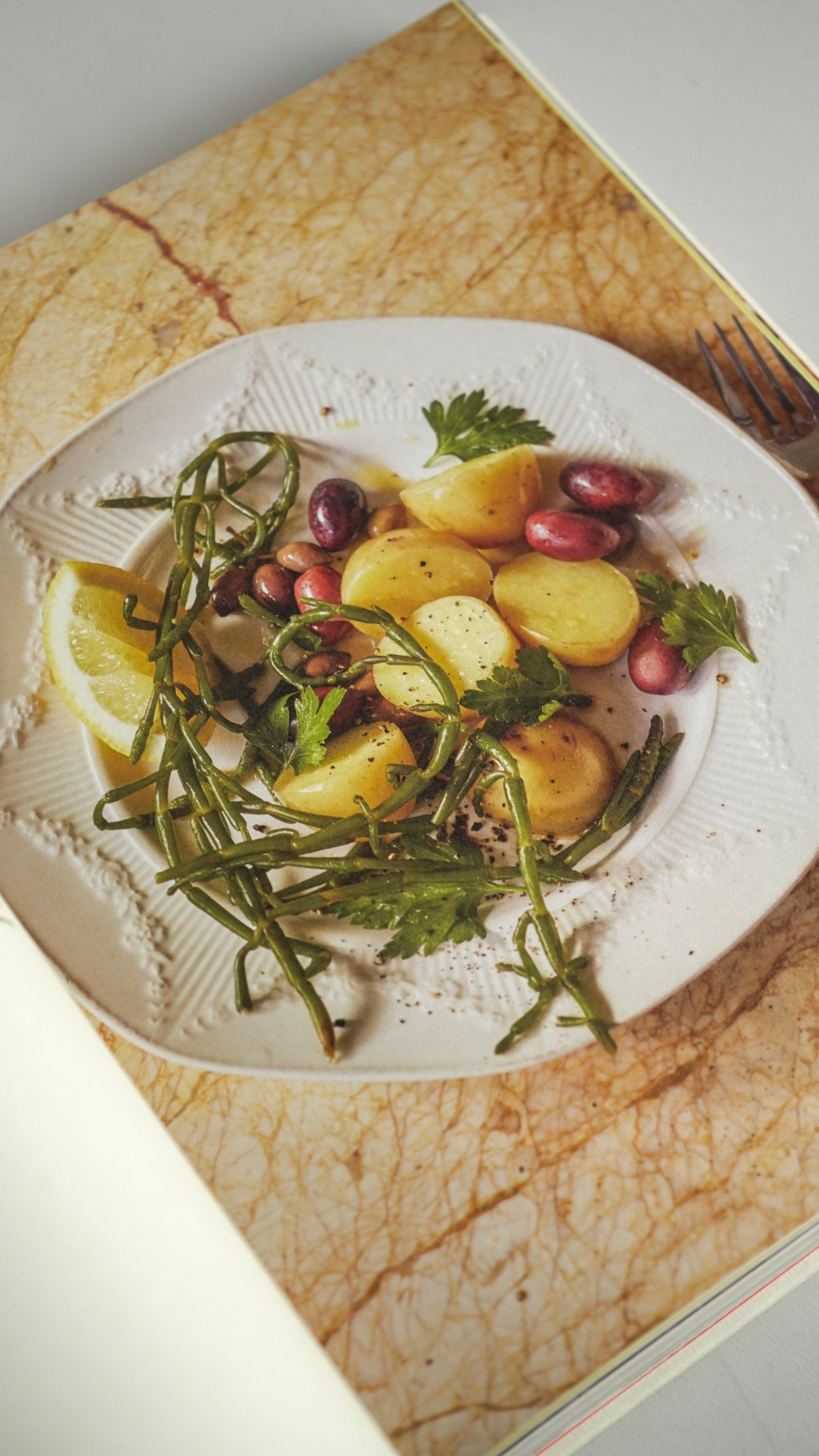 The Mediterranean Cook