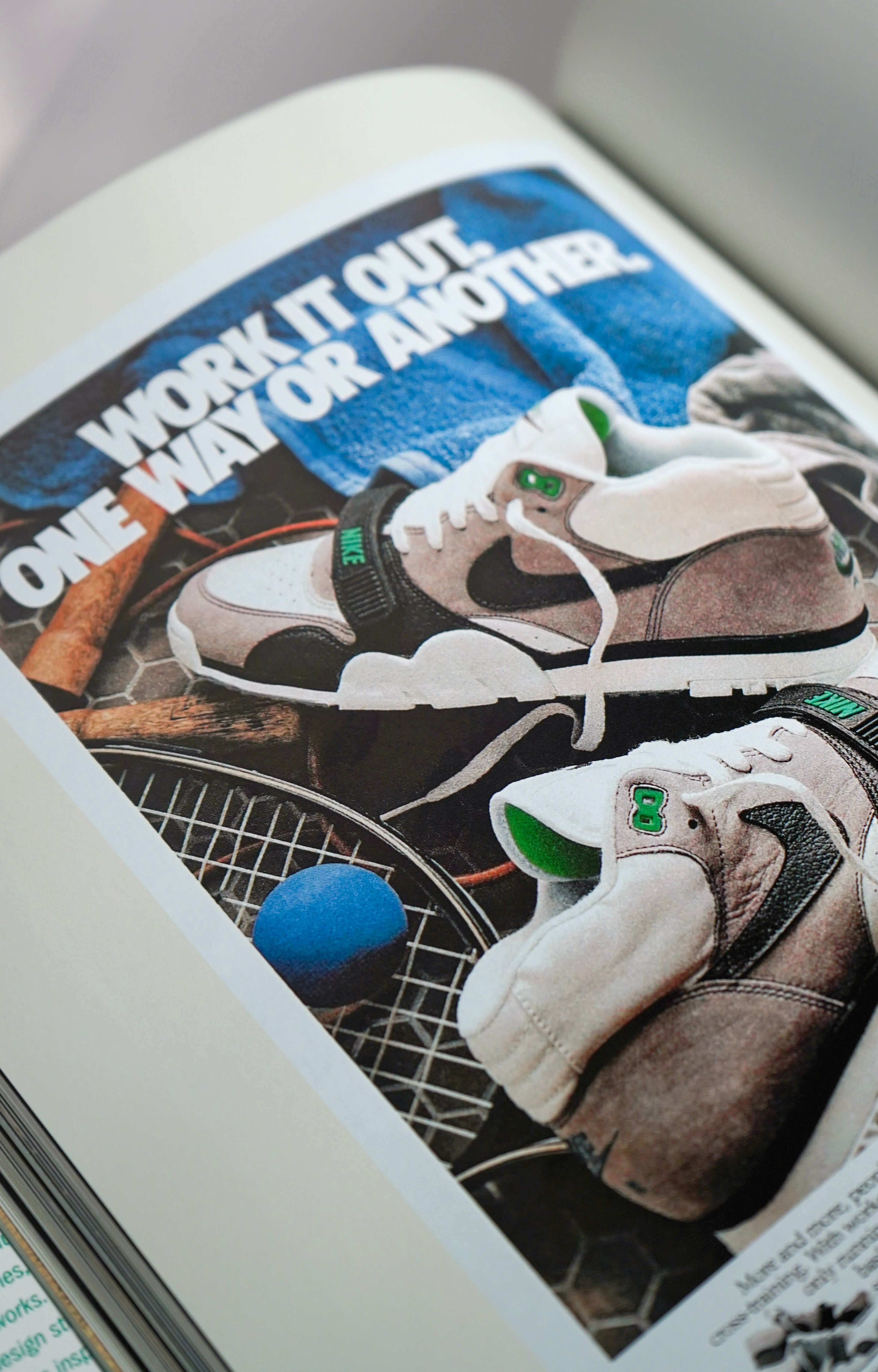Sneaker Legend: The Designer Who Revolutionized Nike and Adidas