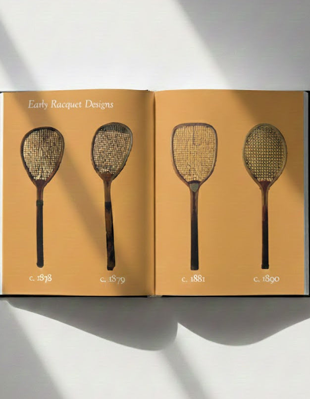 The History of Tennis