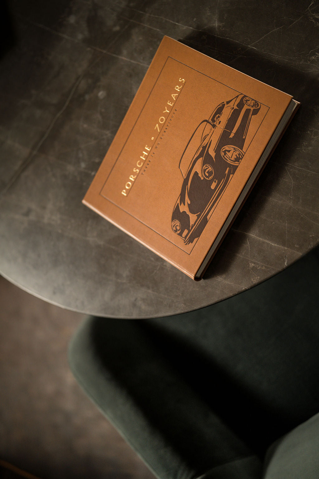 Porsche 70 Years: There Is No Substitute