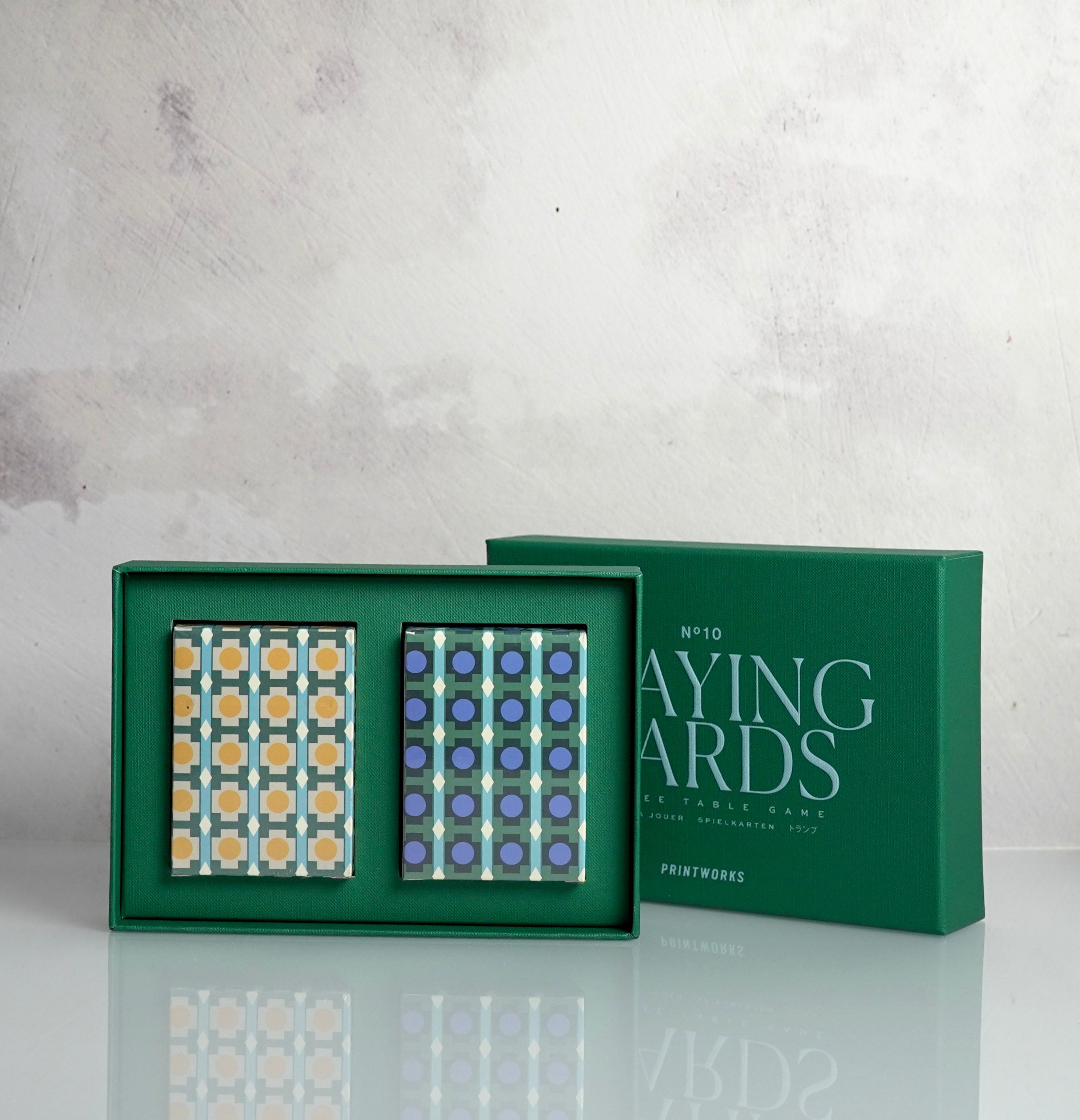 Juego de Cartas Premium