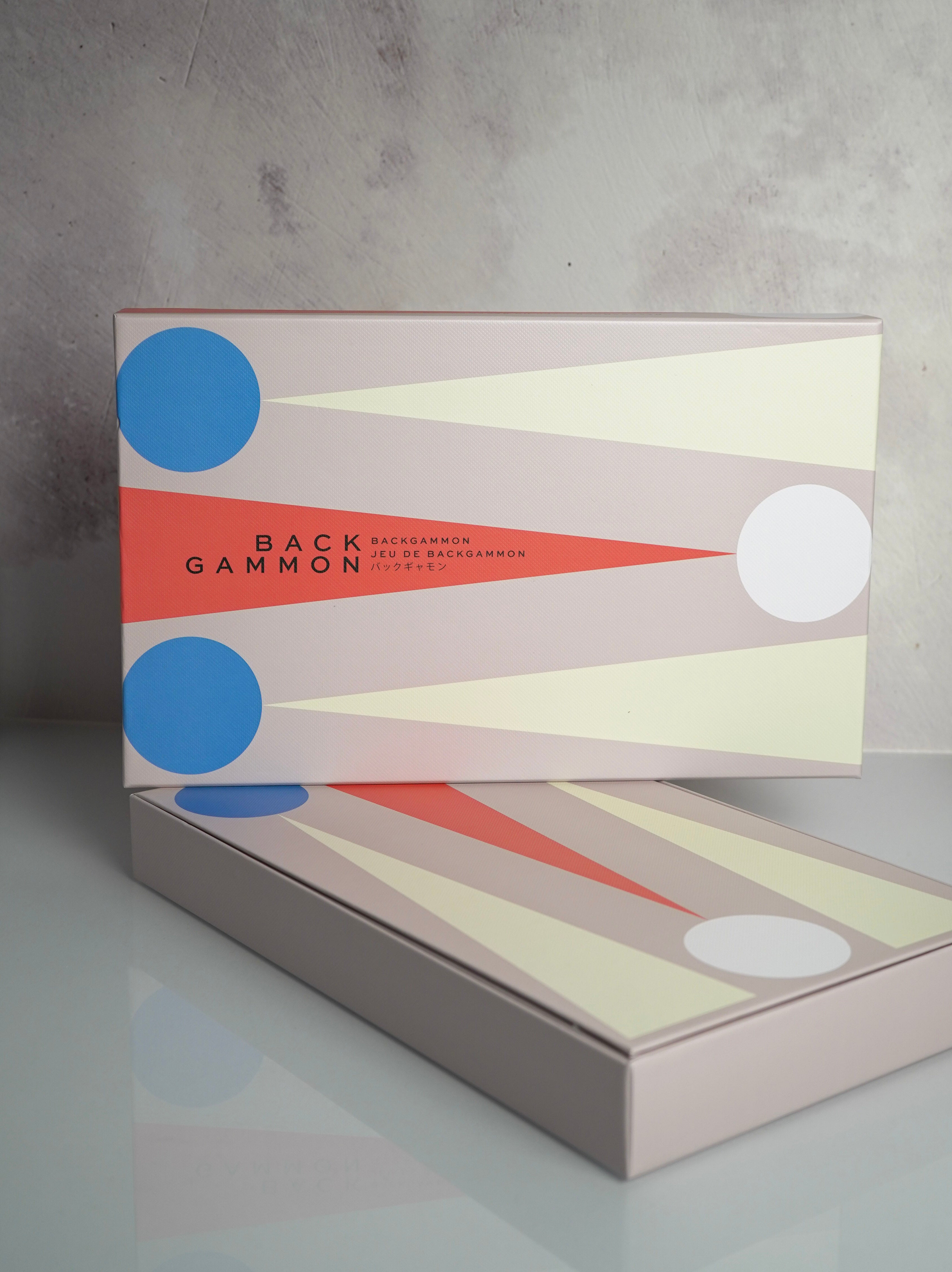 Backgammon On-the-Go