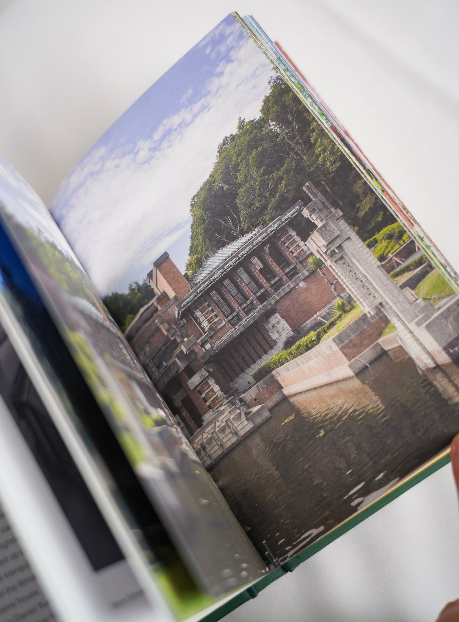Design Monograph: Wright