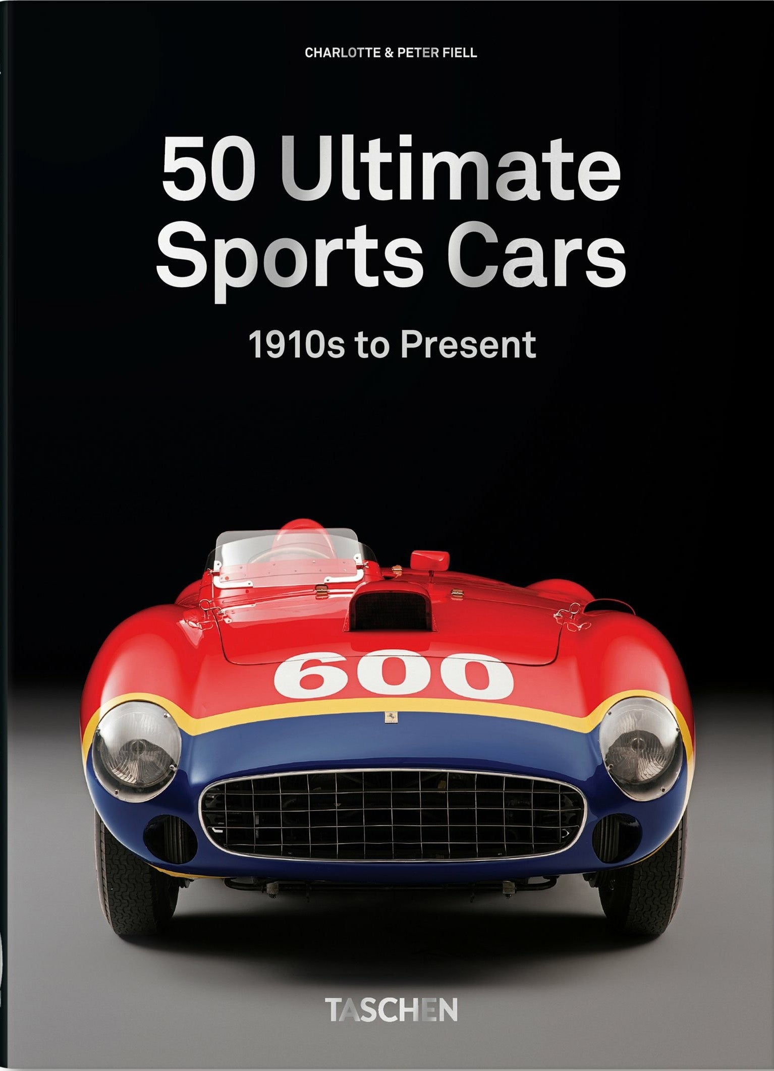 Ultimate Sports Cars (40th Anniversary Edition)