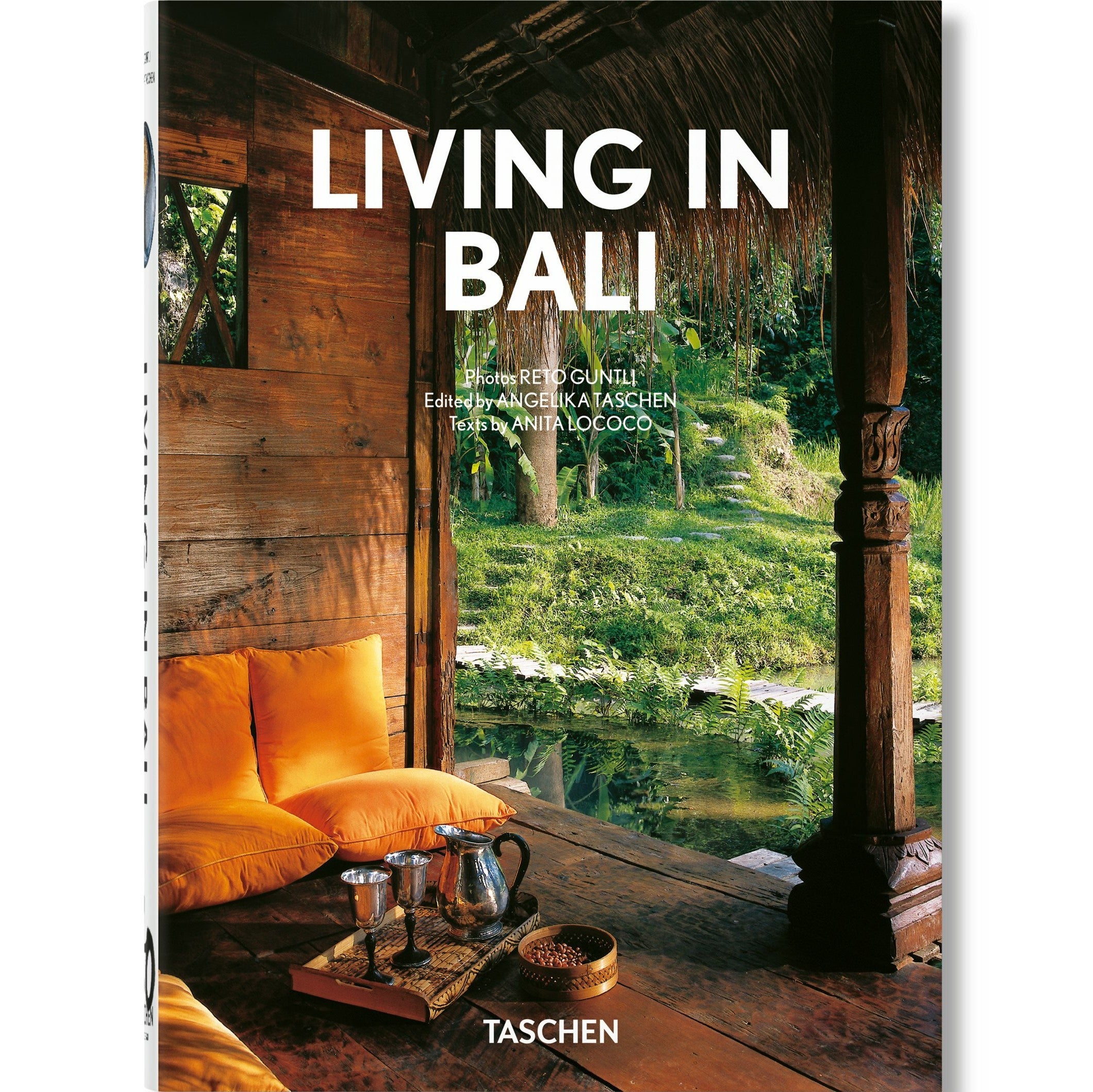 Living in Bali. 40th Ed.