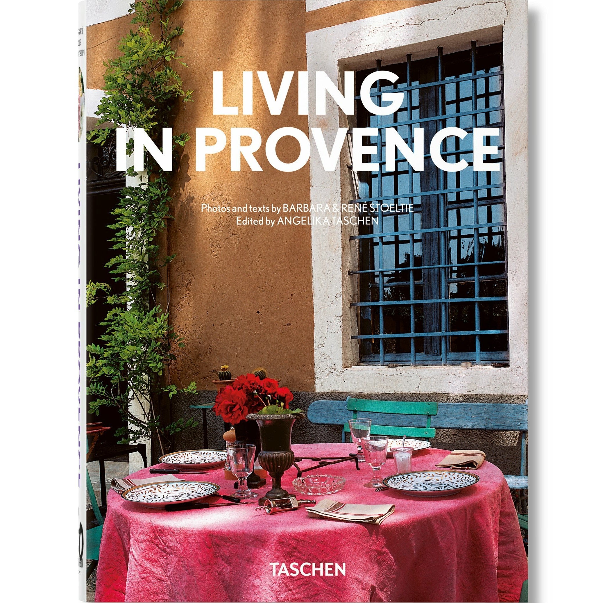 Living in Provence. 40th Ed.