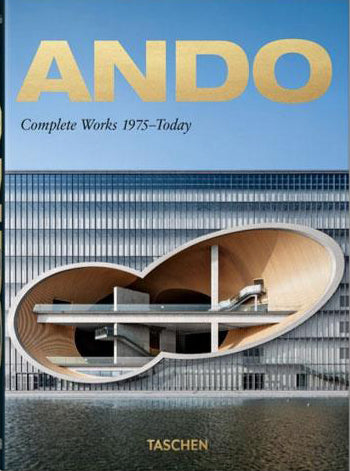 Ando. Complete Works 1975–Today. 40th Ed.