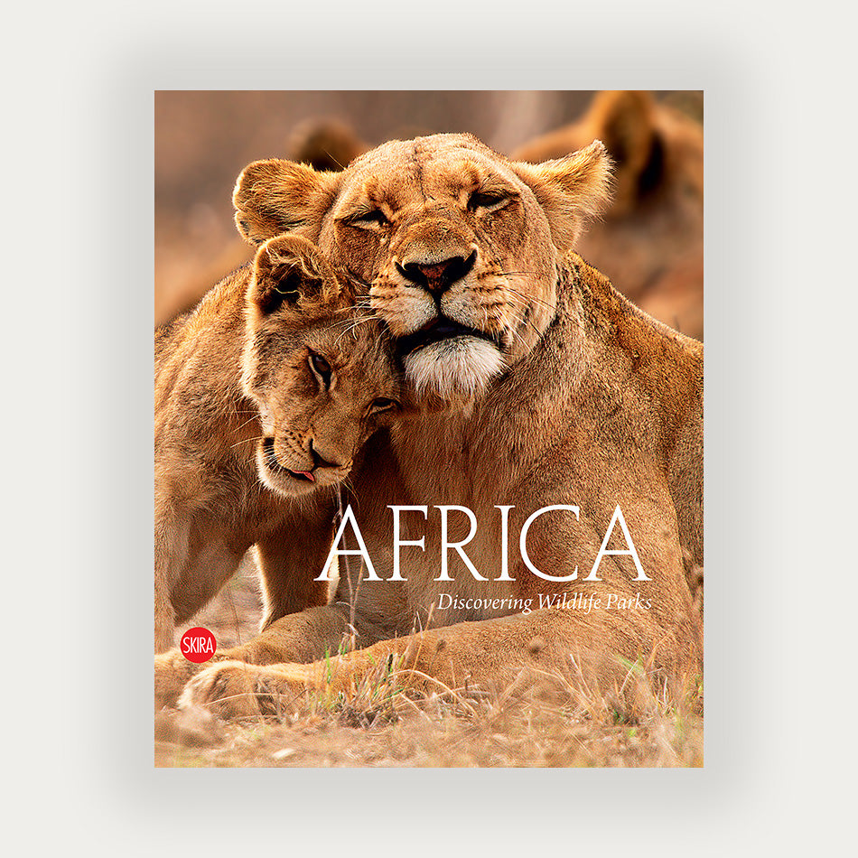 Africa: Discovering Wildlife Parks