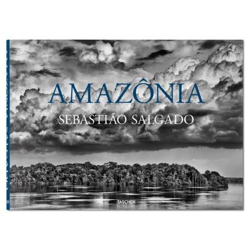 Sebastião Salgado. Amazônia