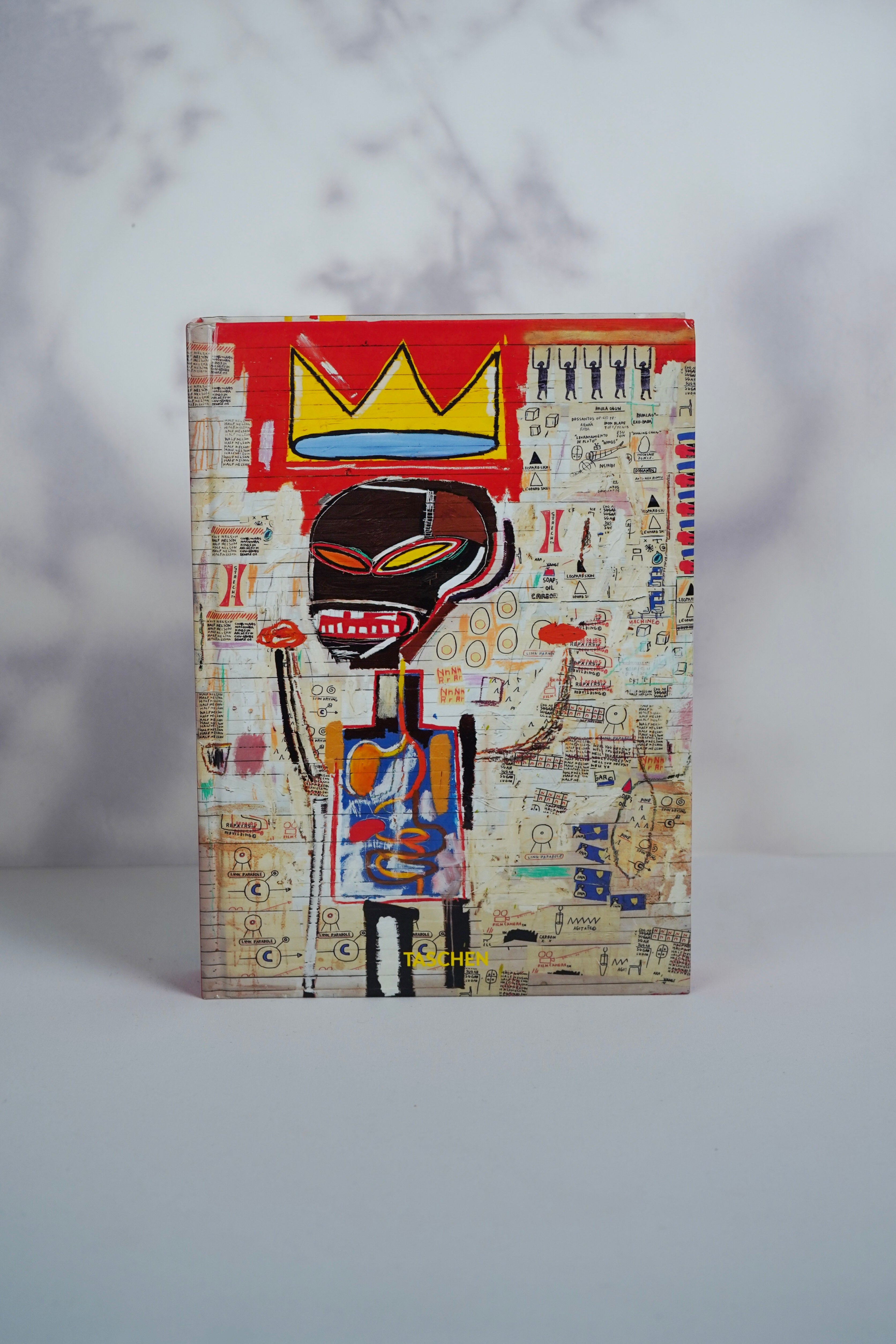 Jean-Michel Basquiat. 40th Ed.
