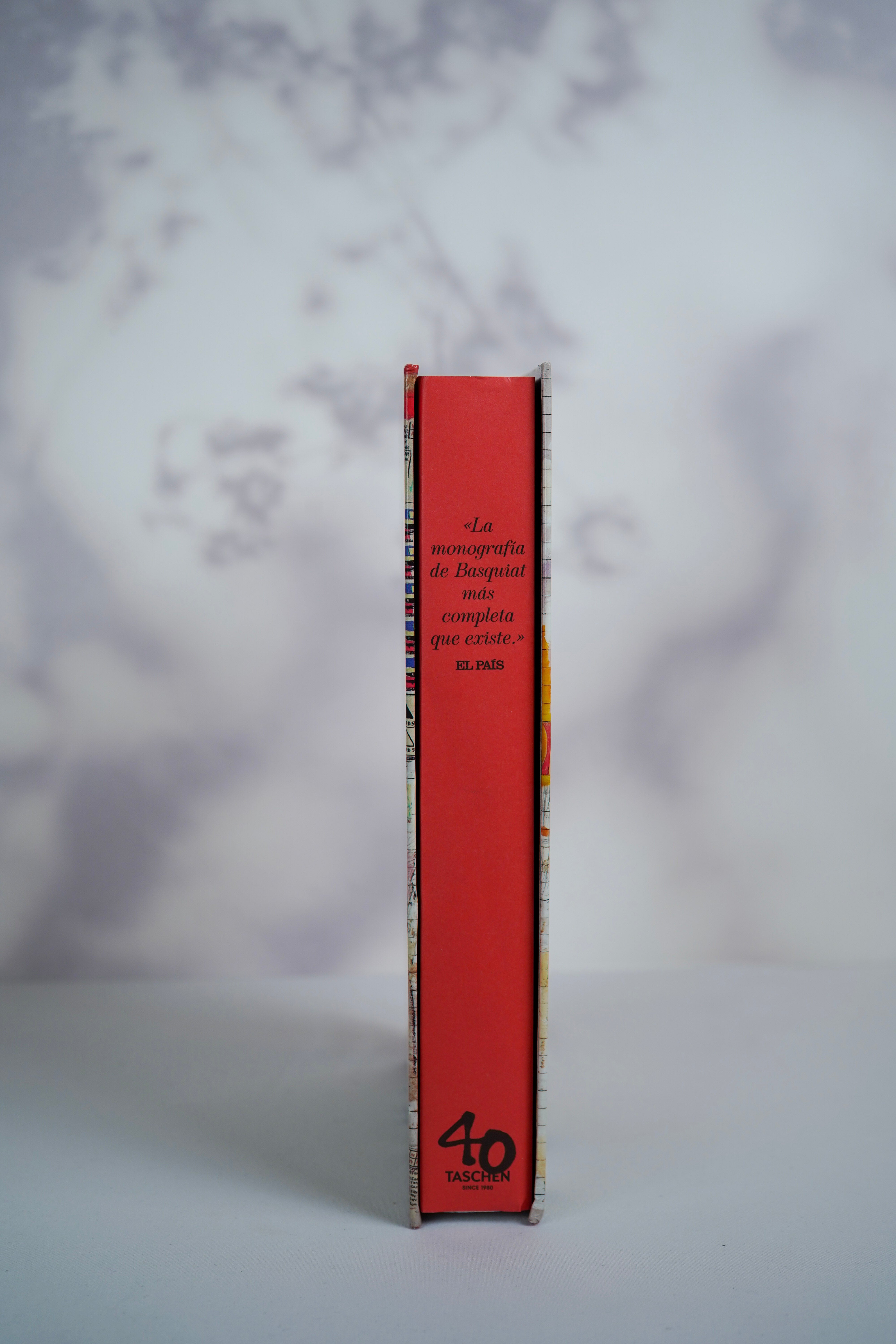 Jean-Michel Basquiat. 40th Ed.