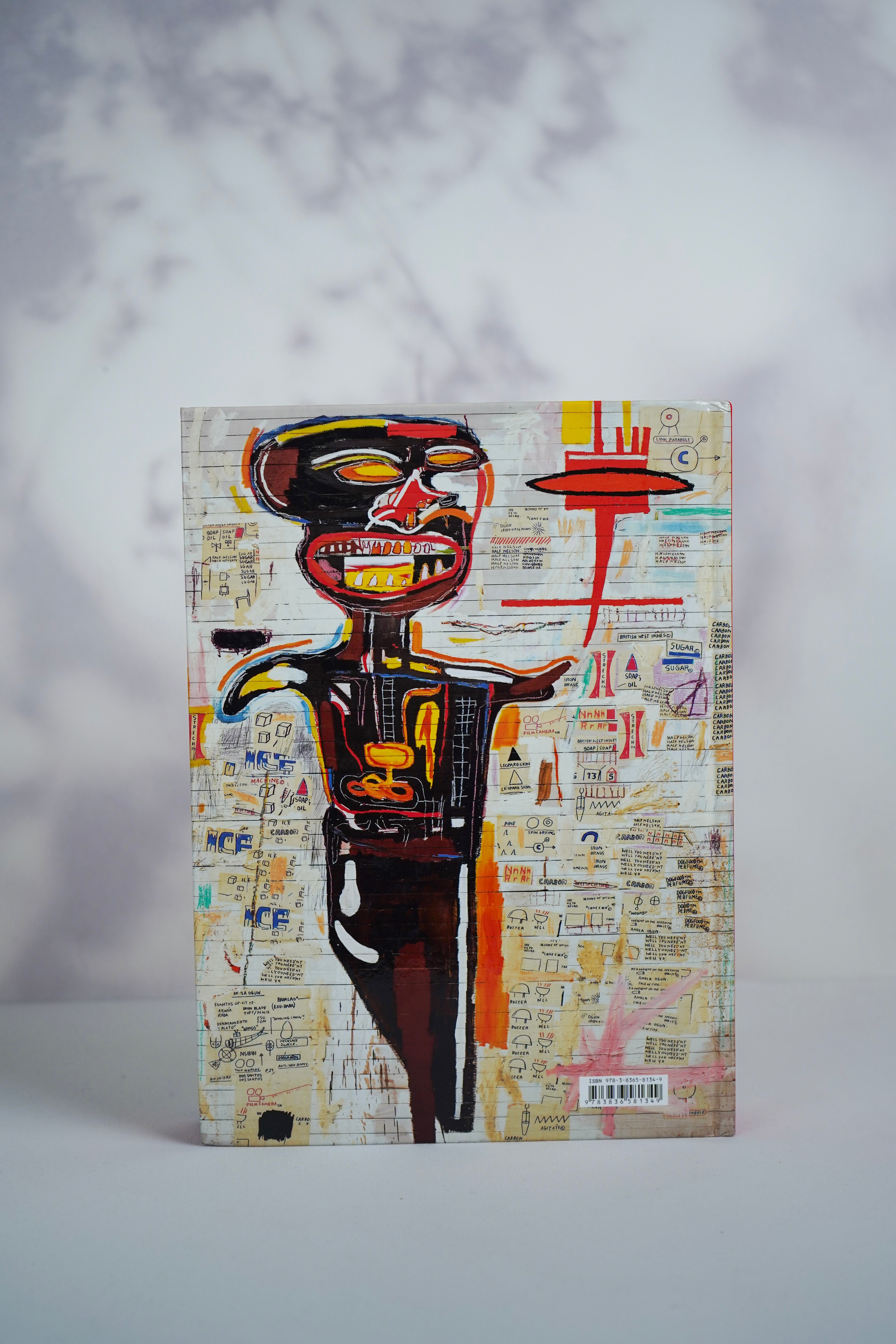 Jean-Michel Basquiat. 40th Ed.