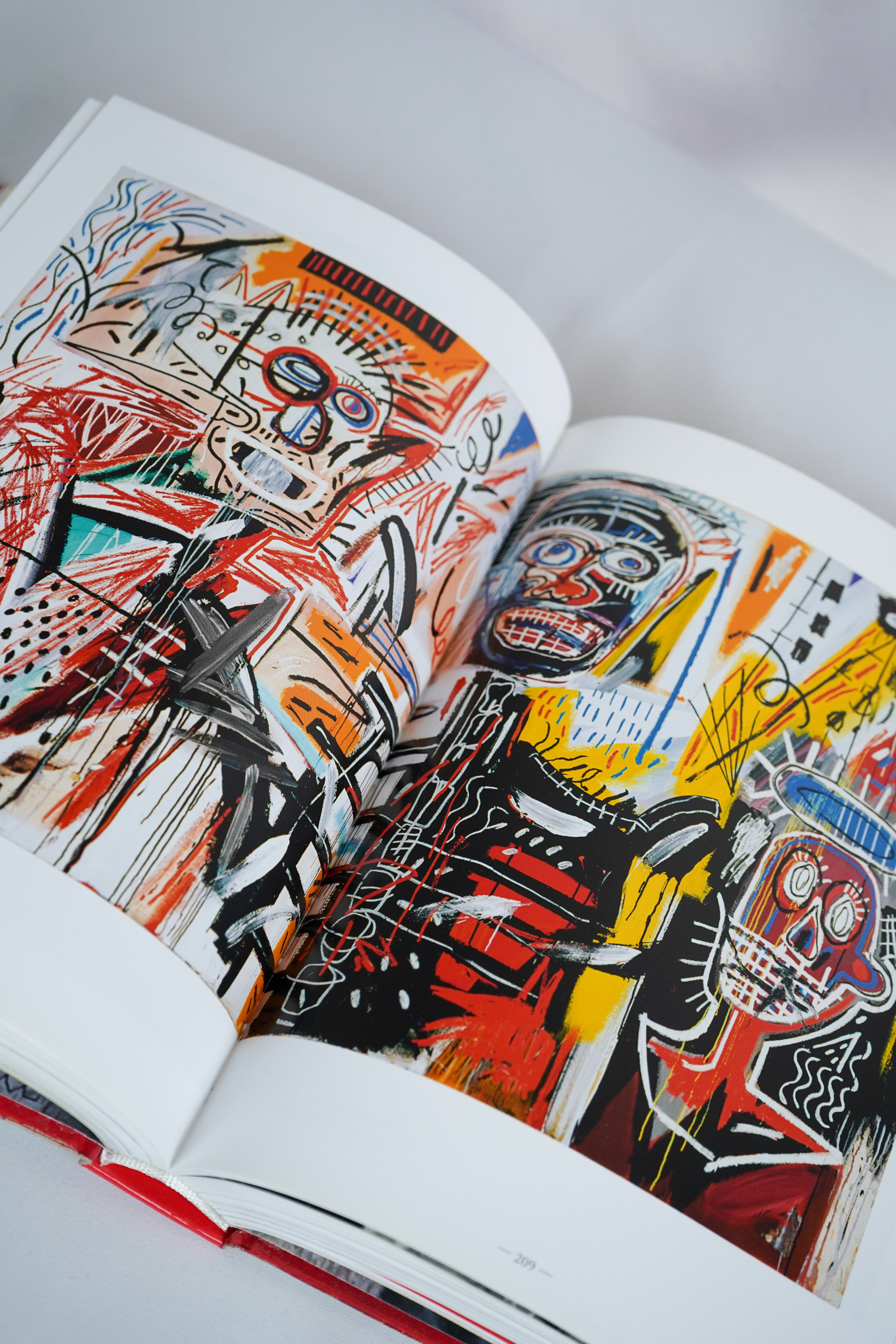 Jean-Michel Basquiat. 40th Ed.