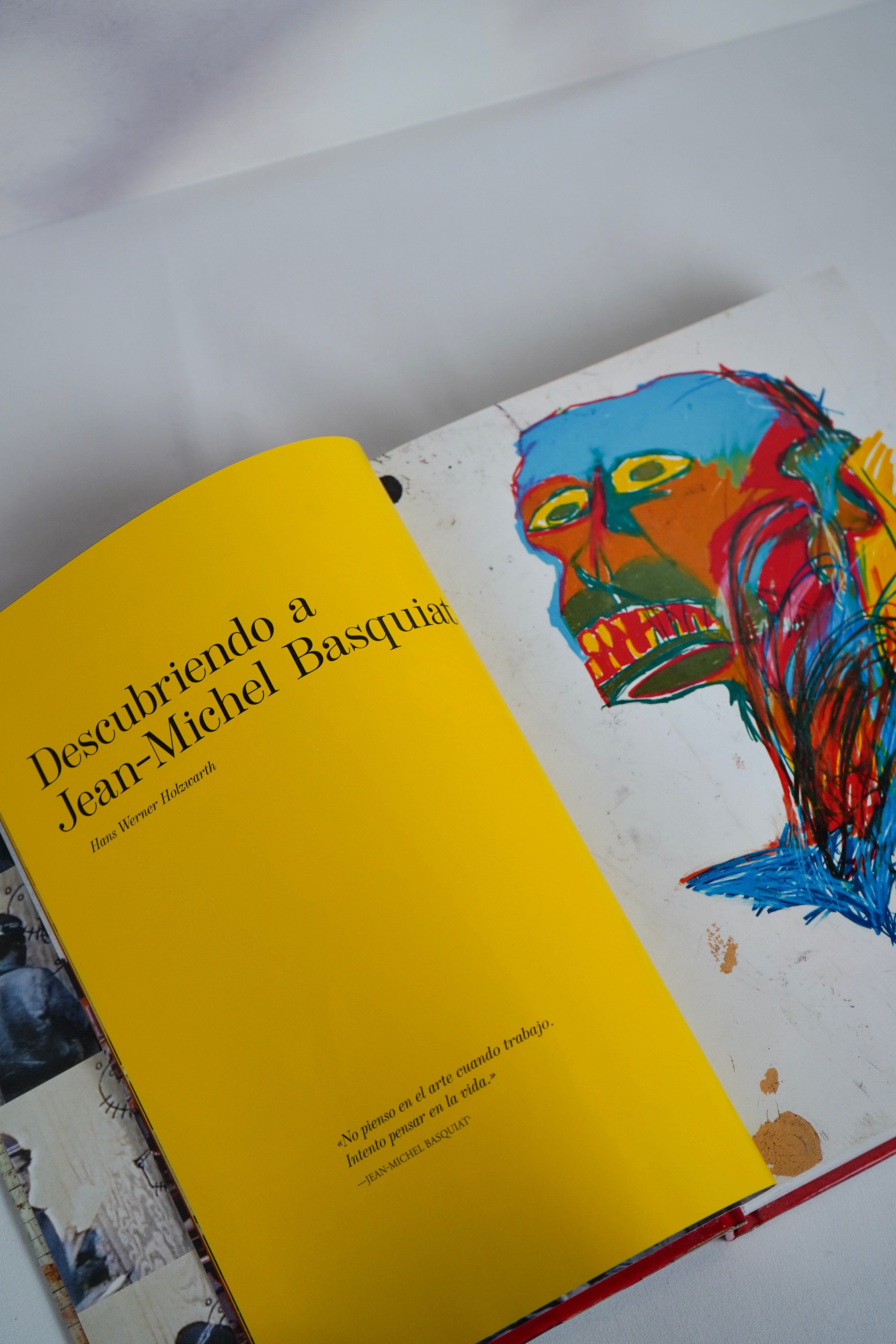 Jean-Michel Basquiat. 40th Ed.