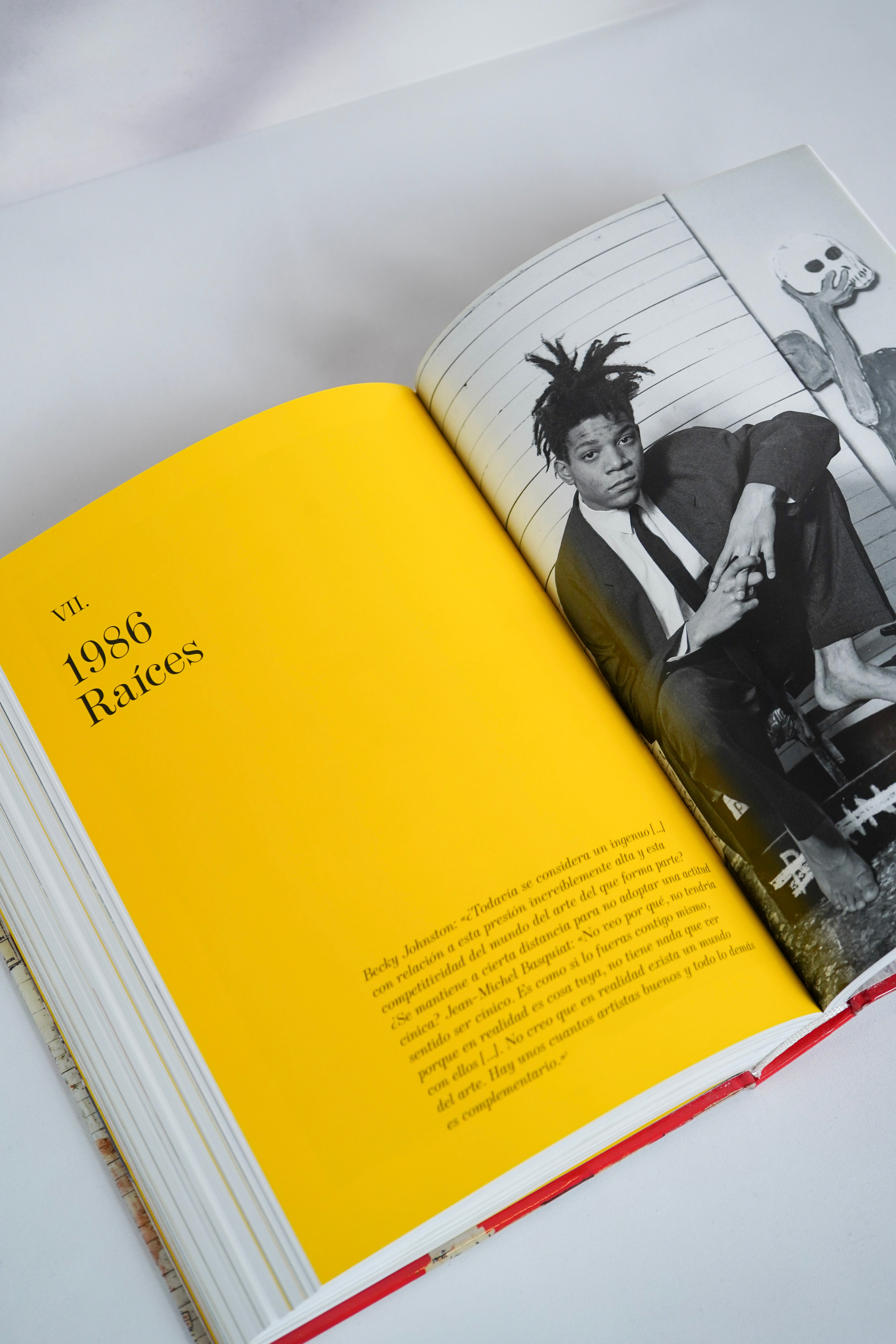 Jean-Michel Basquiat. 40th Ed.