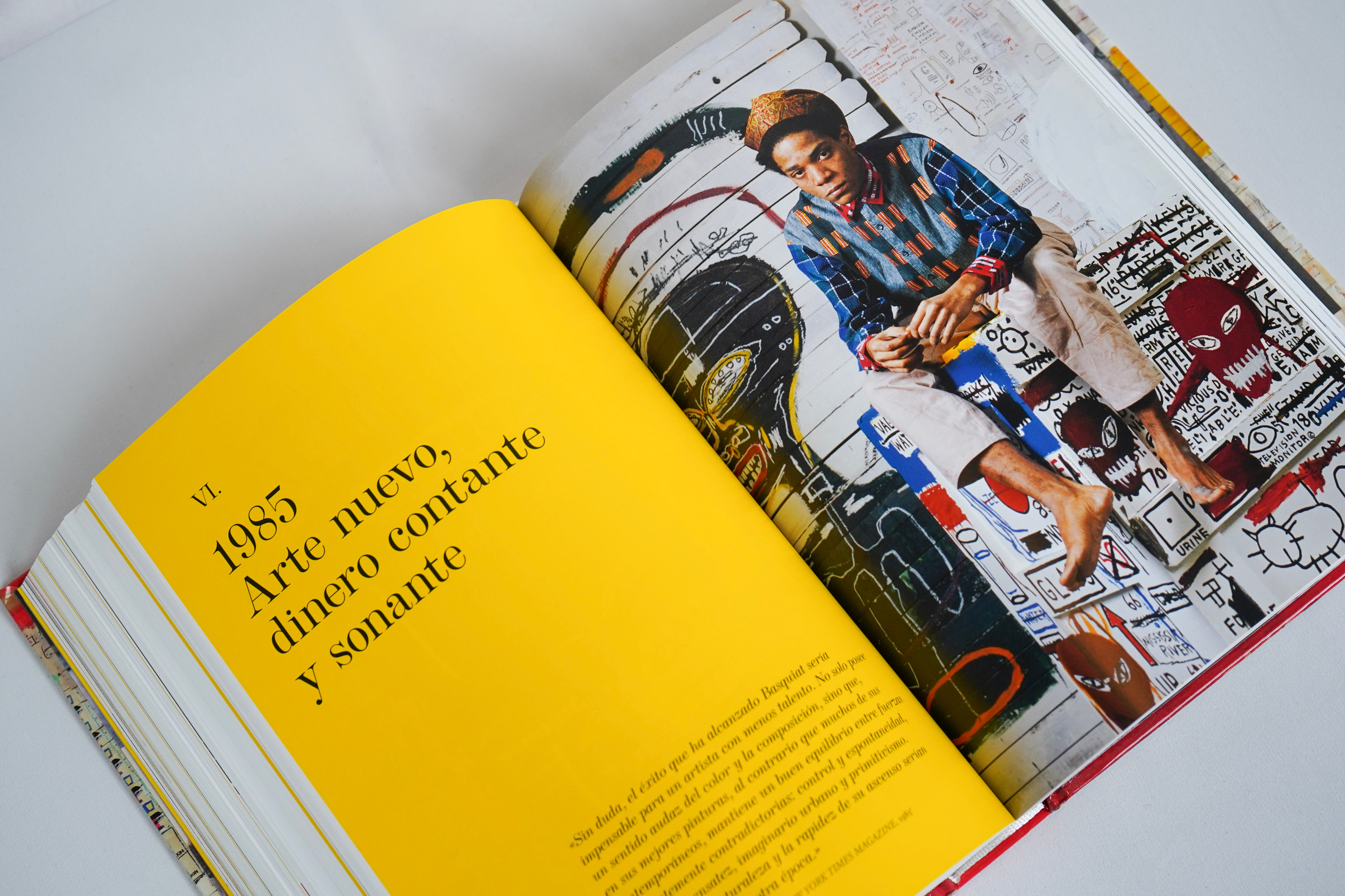 Jean-Michel Basquiat. 40th Ed.