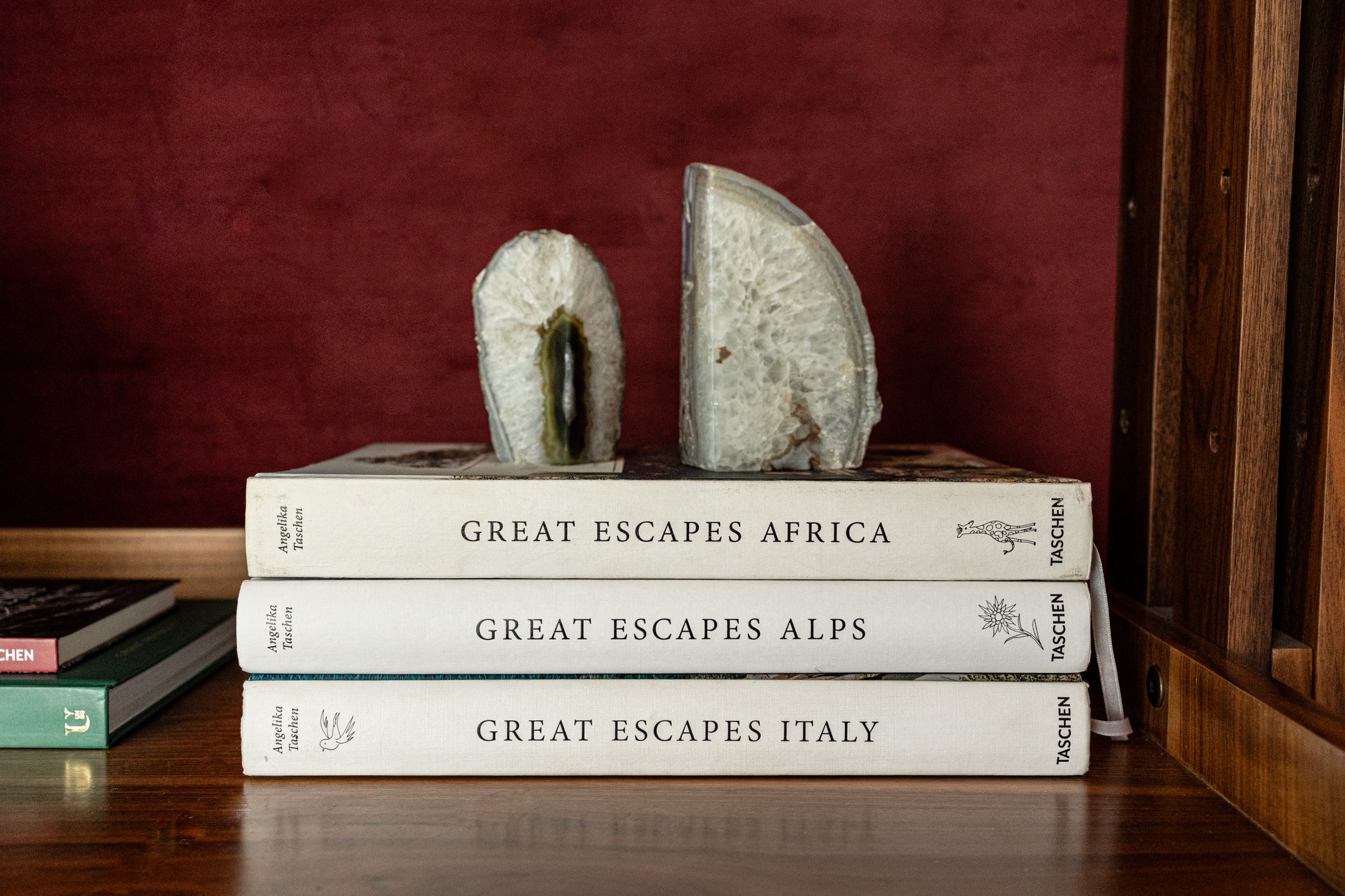 Great Escapes Italy. The Hotel Book.