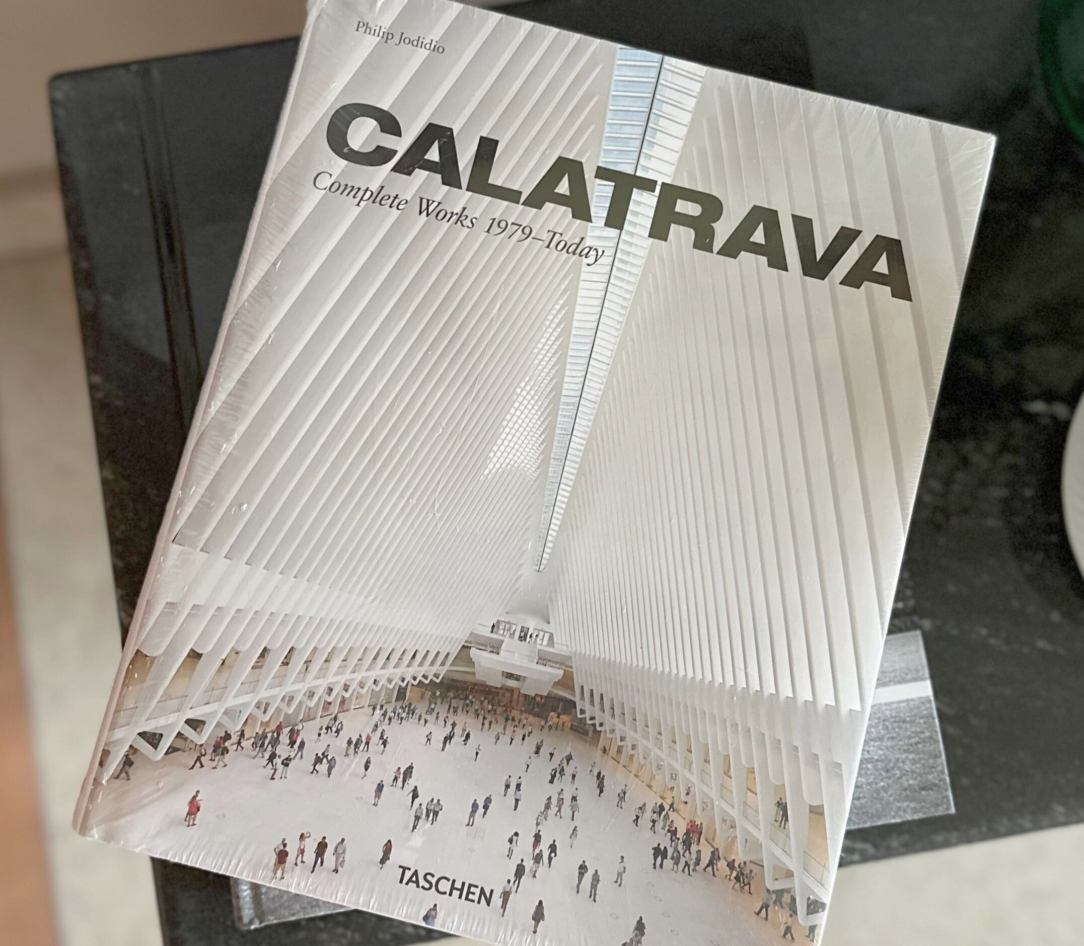 Calatrava: Complete Works 1979 - Today.