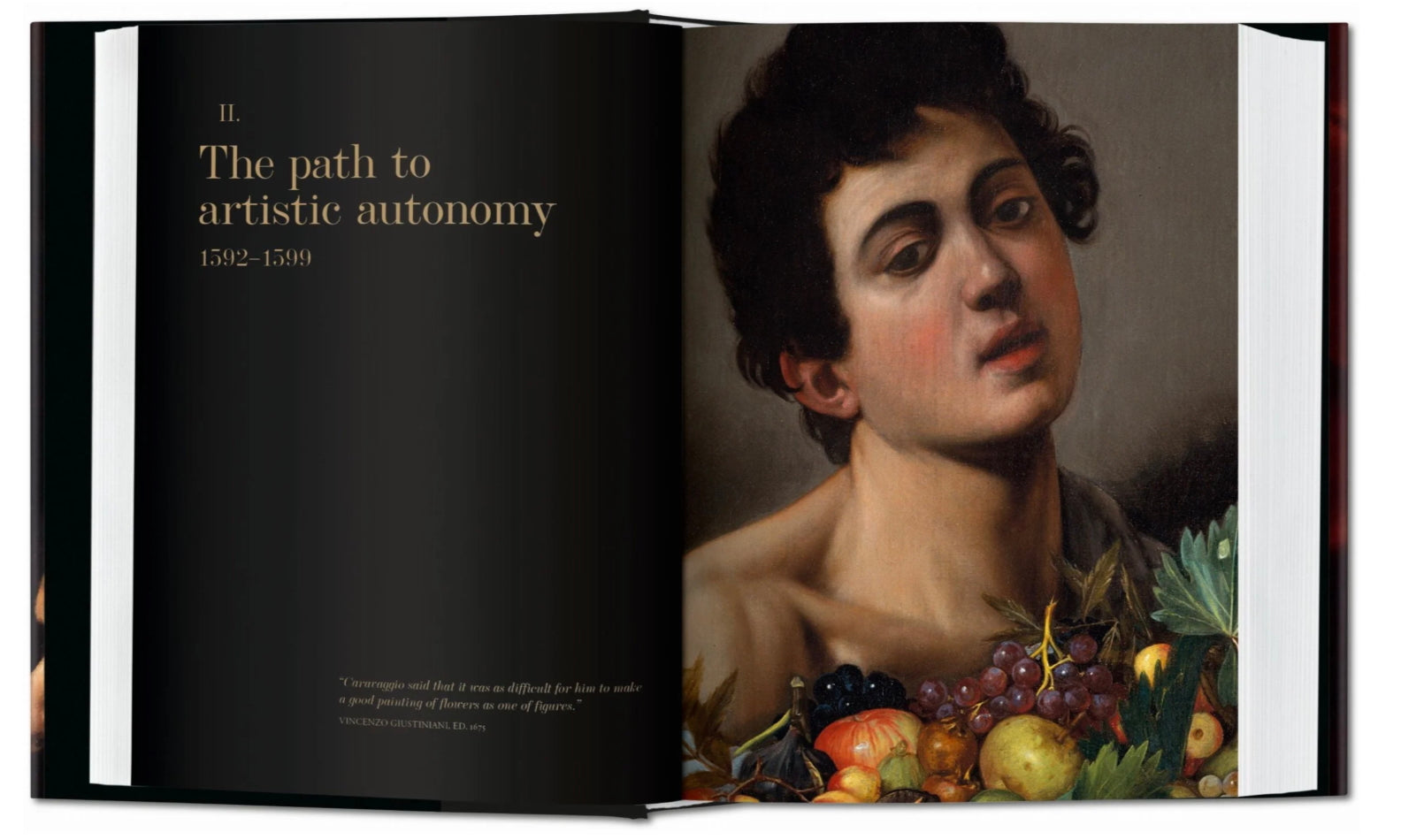 Caravaggio. The Complete Works. 45th Ed.