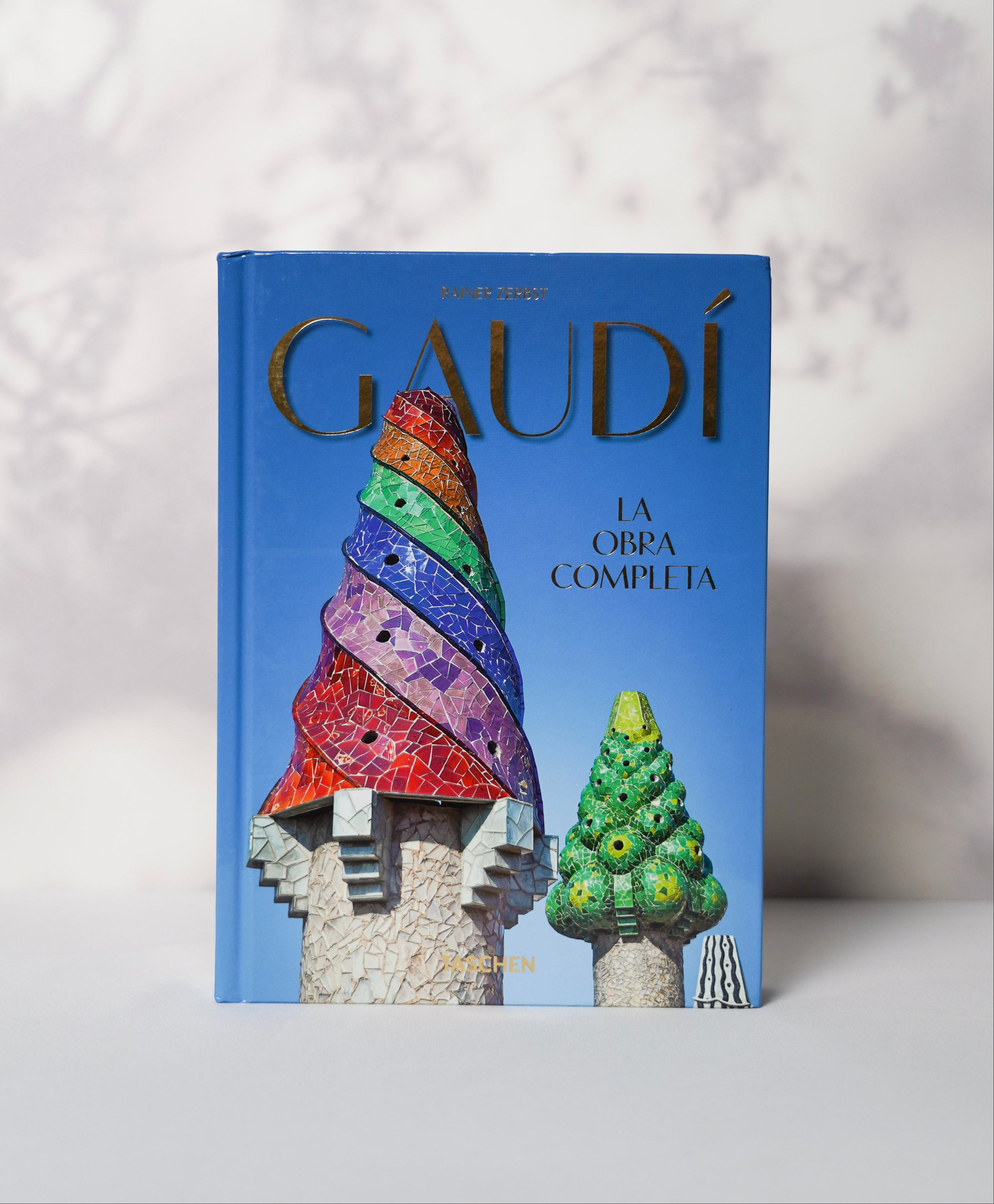 Gaudi. The Complete Works. 40th Ed.