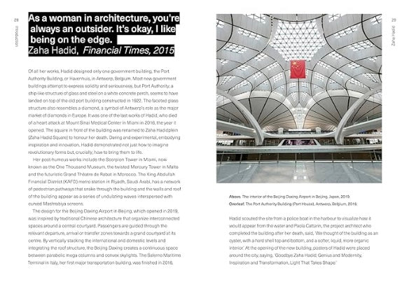 Design Monograph: Hadid