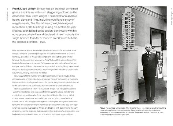 Design Monograph: Wright