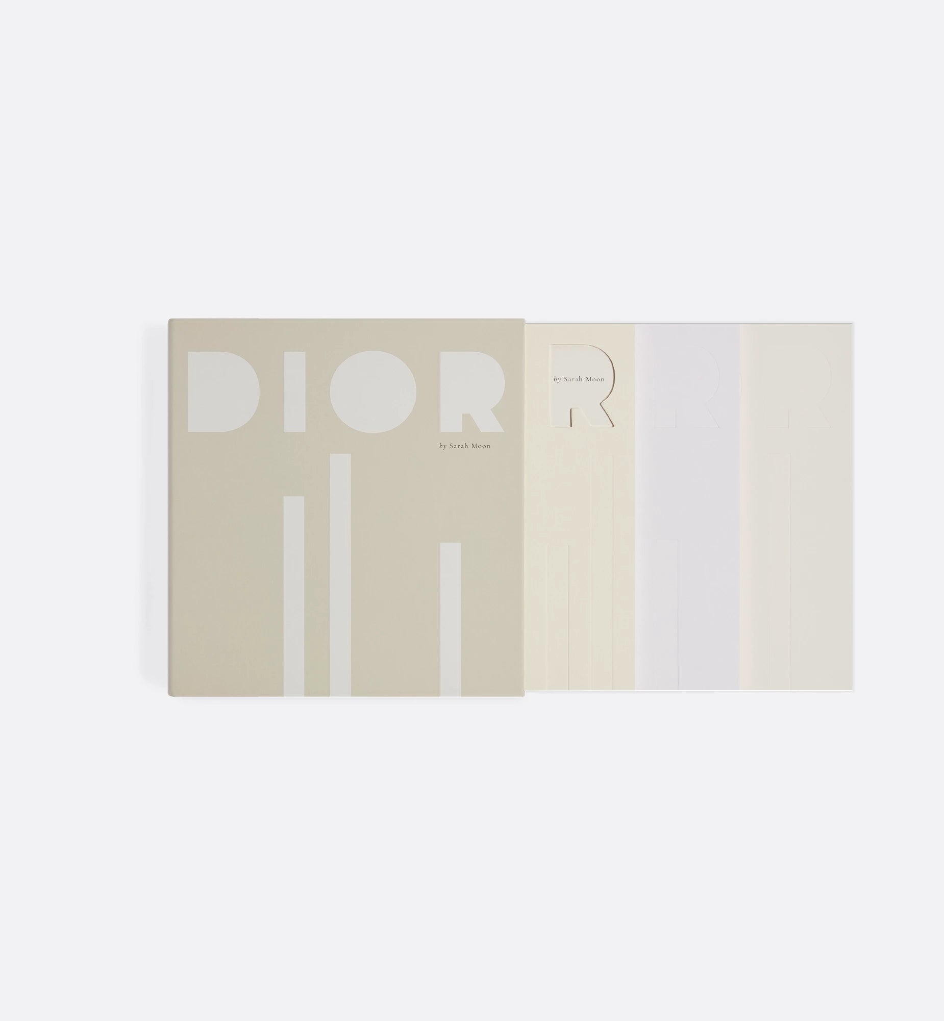 Dior by Sarah Moon