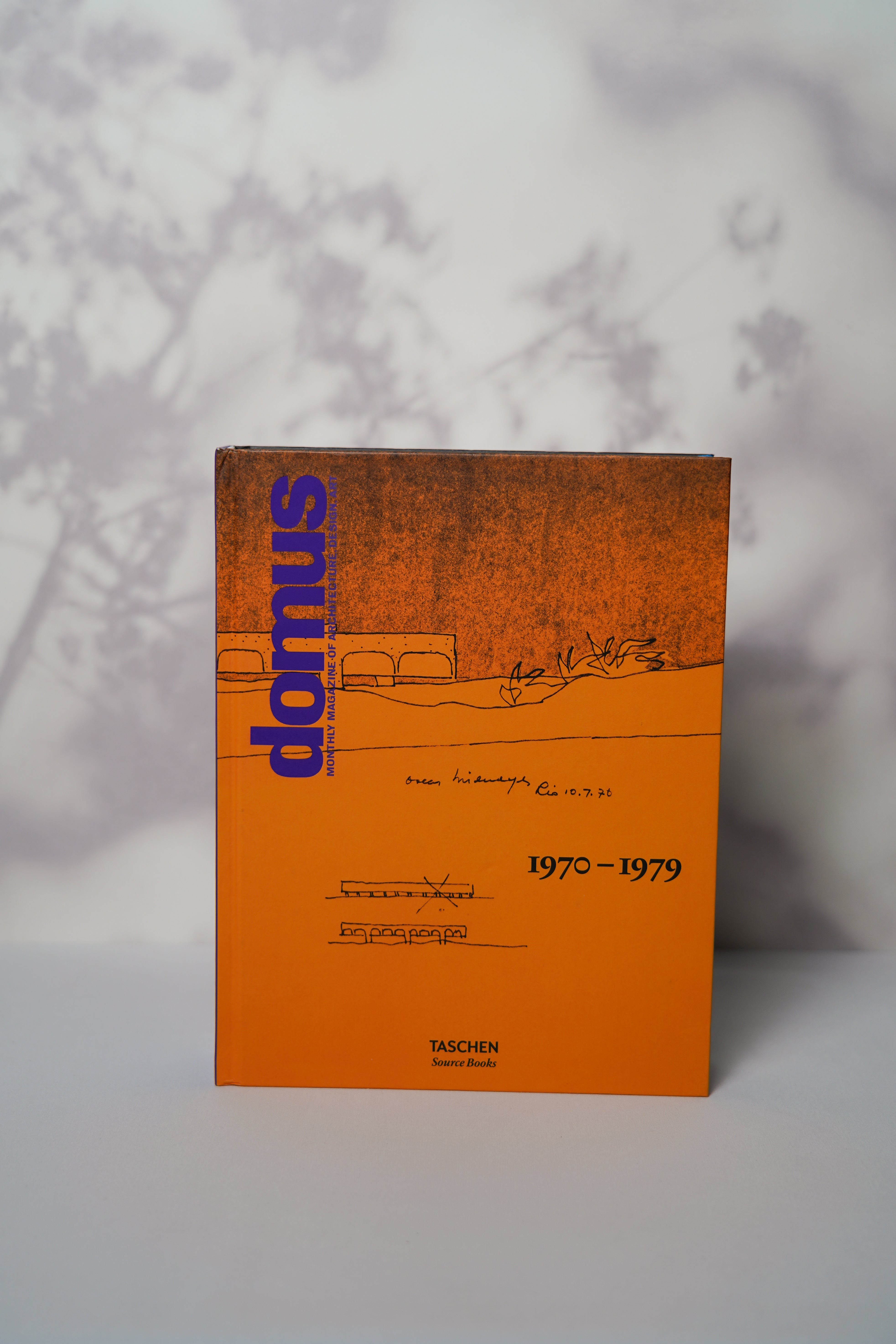 Domus 1970 - 1979