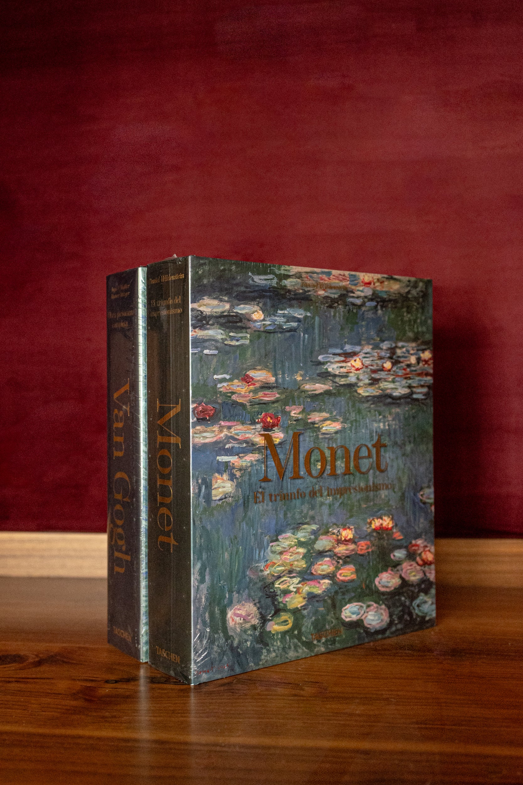 Monet. The Triumph of Impressionism