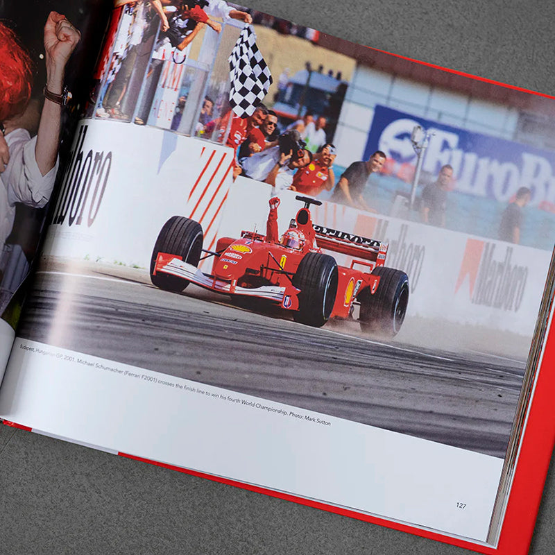 F1 Heroes: Champions and Legends in the Photos of Motorsport Images