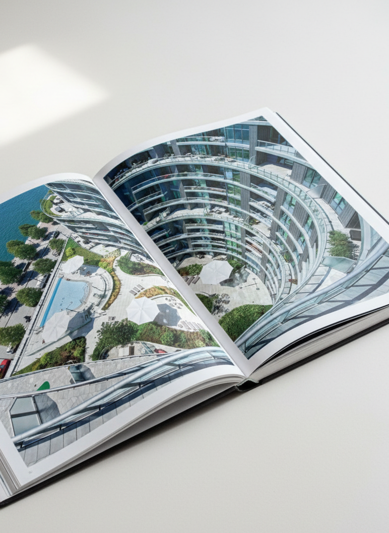 Arquitectonica Living