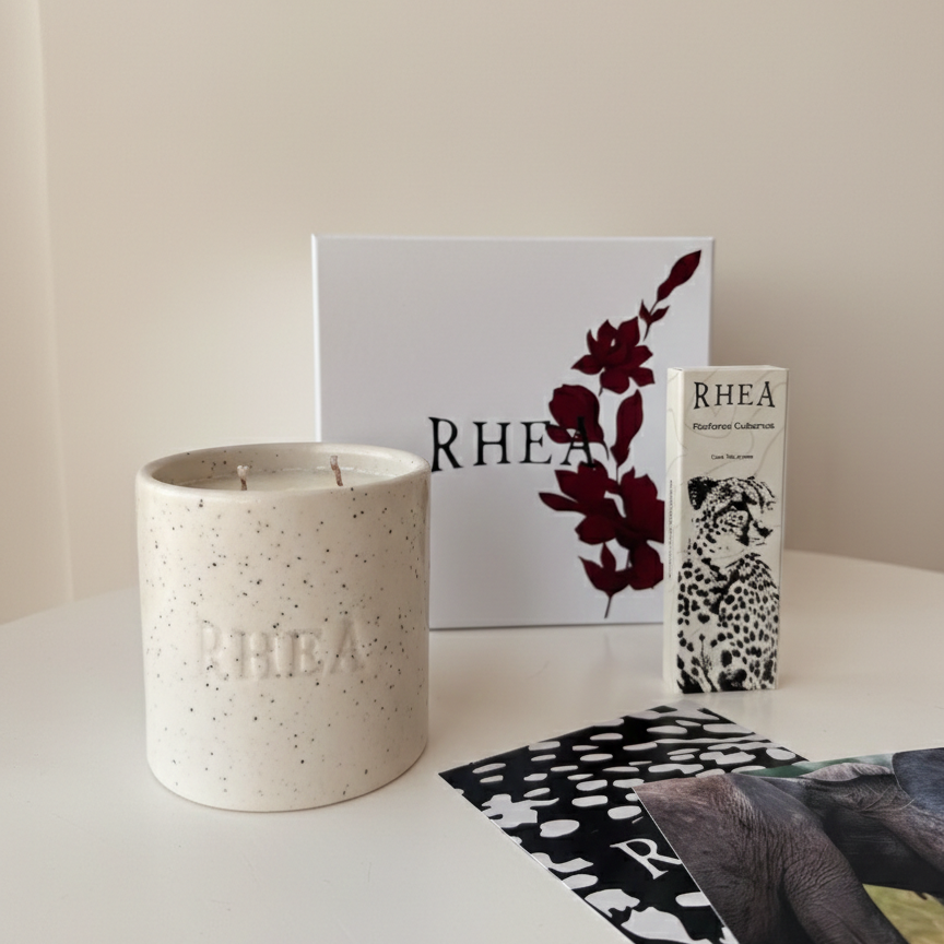 Valentine's Candle Kit "Love in a Box"