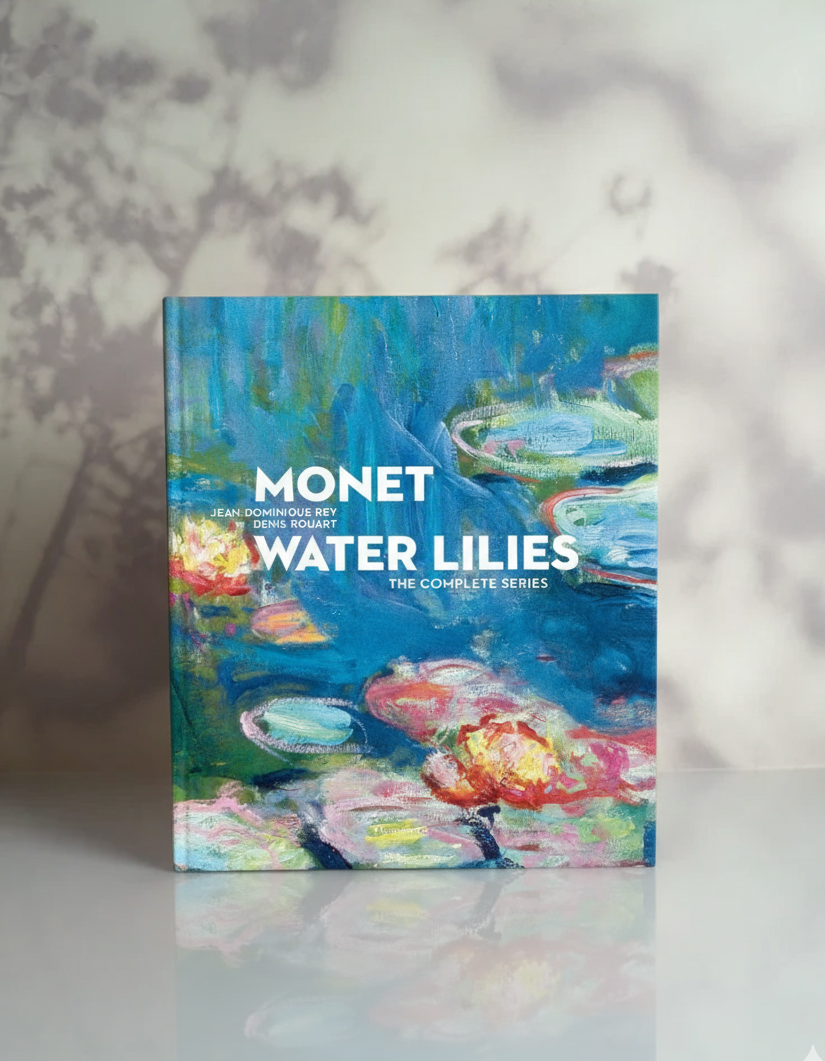 Monet Water Lilies